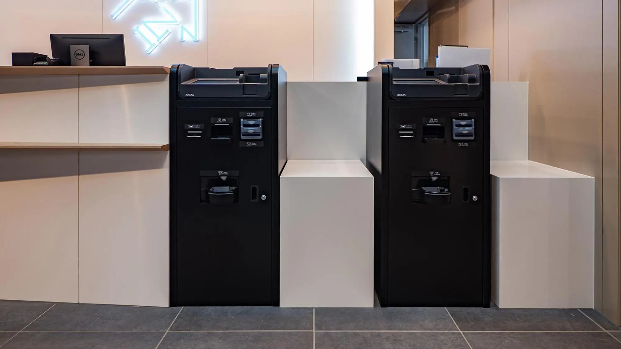 Area and facilities in Toyoko Inn Sendai Higashi-guchi No.1