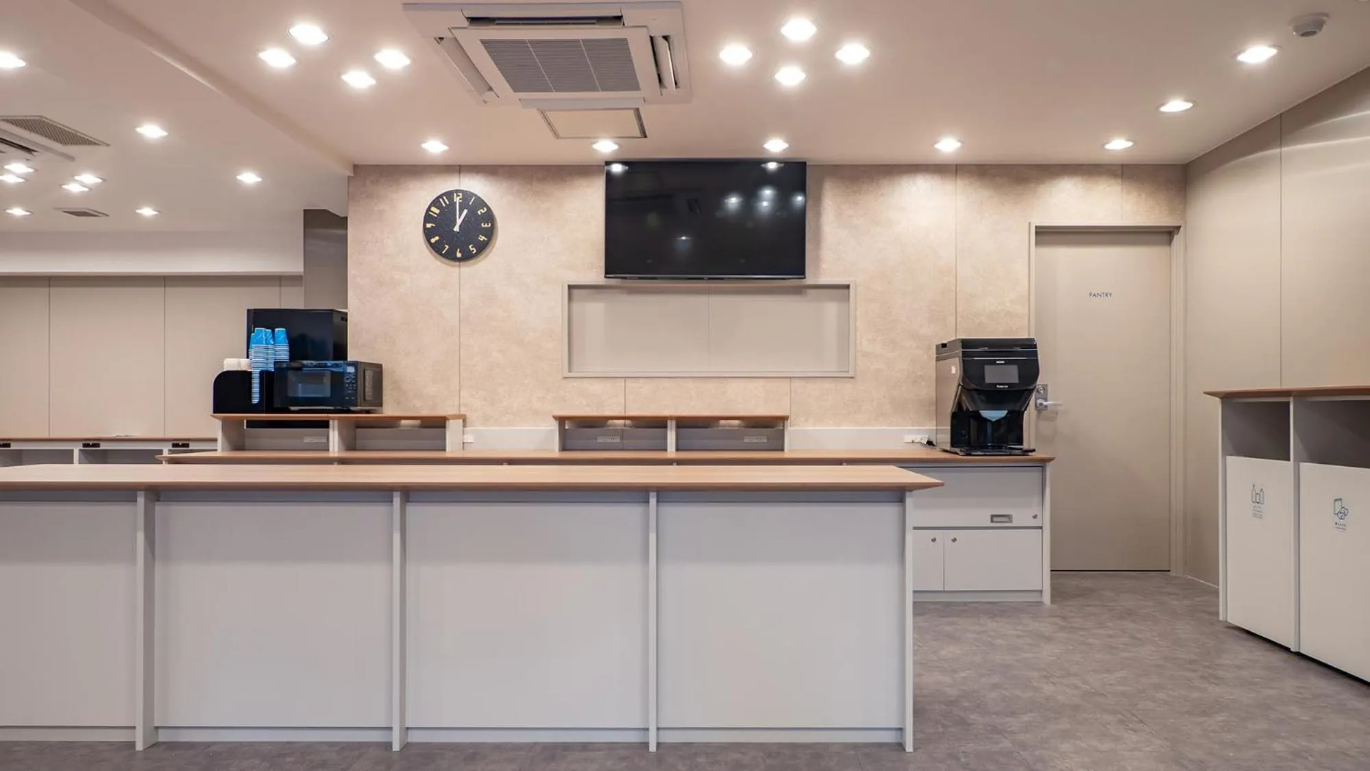 Restaurant/places to eat in Toyoko Inn Sendai Higashi-guchi No.1