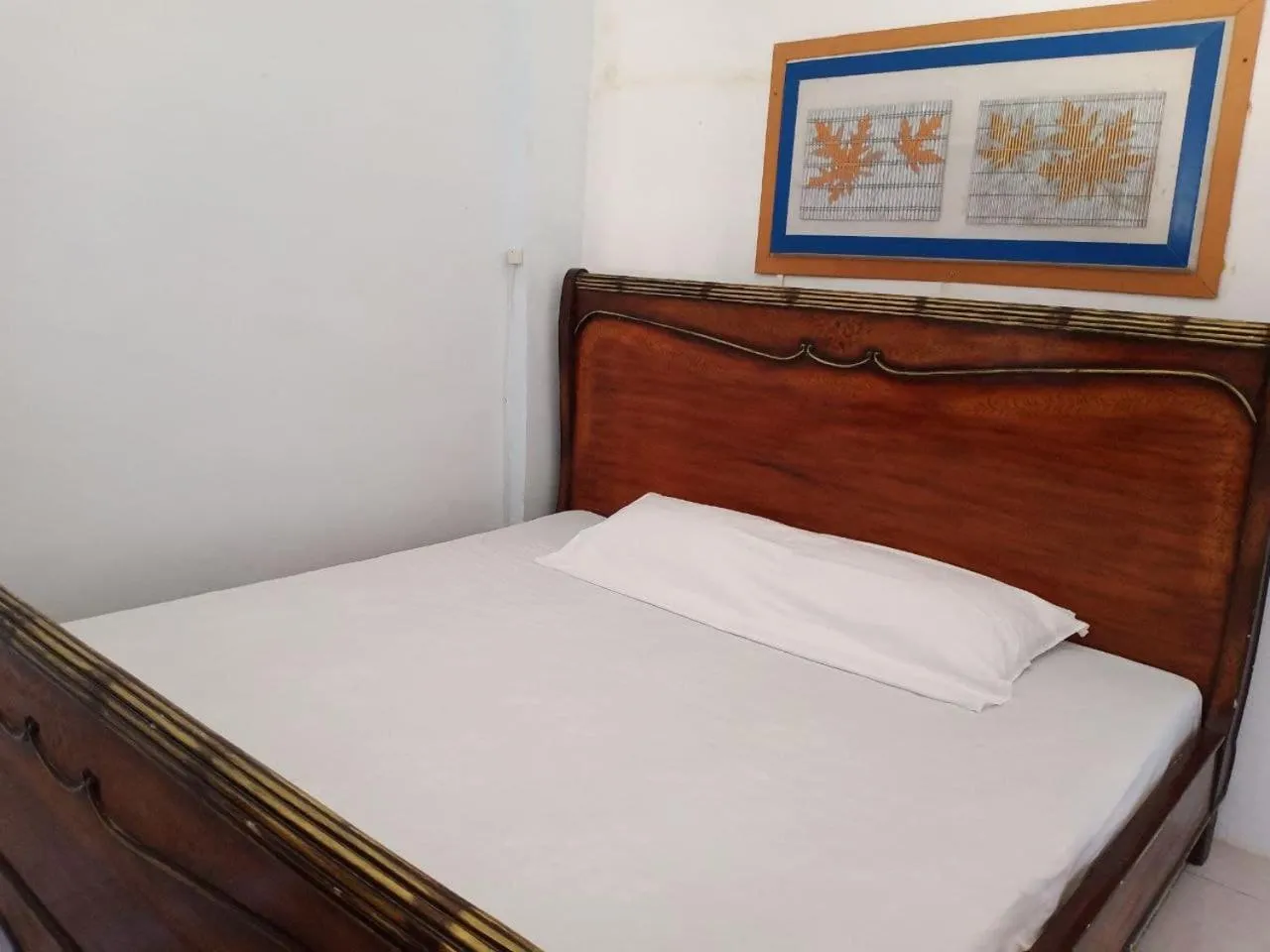 Bed in RedDoorz Near Gaisano Grand Cordova