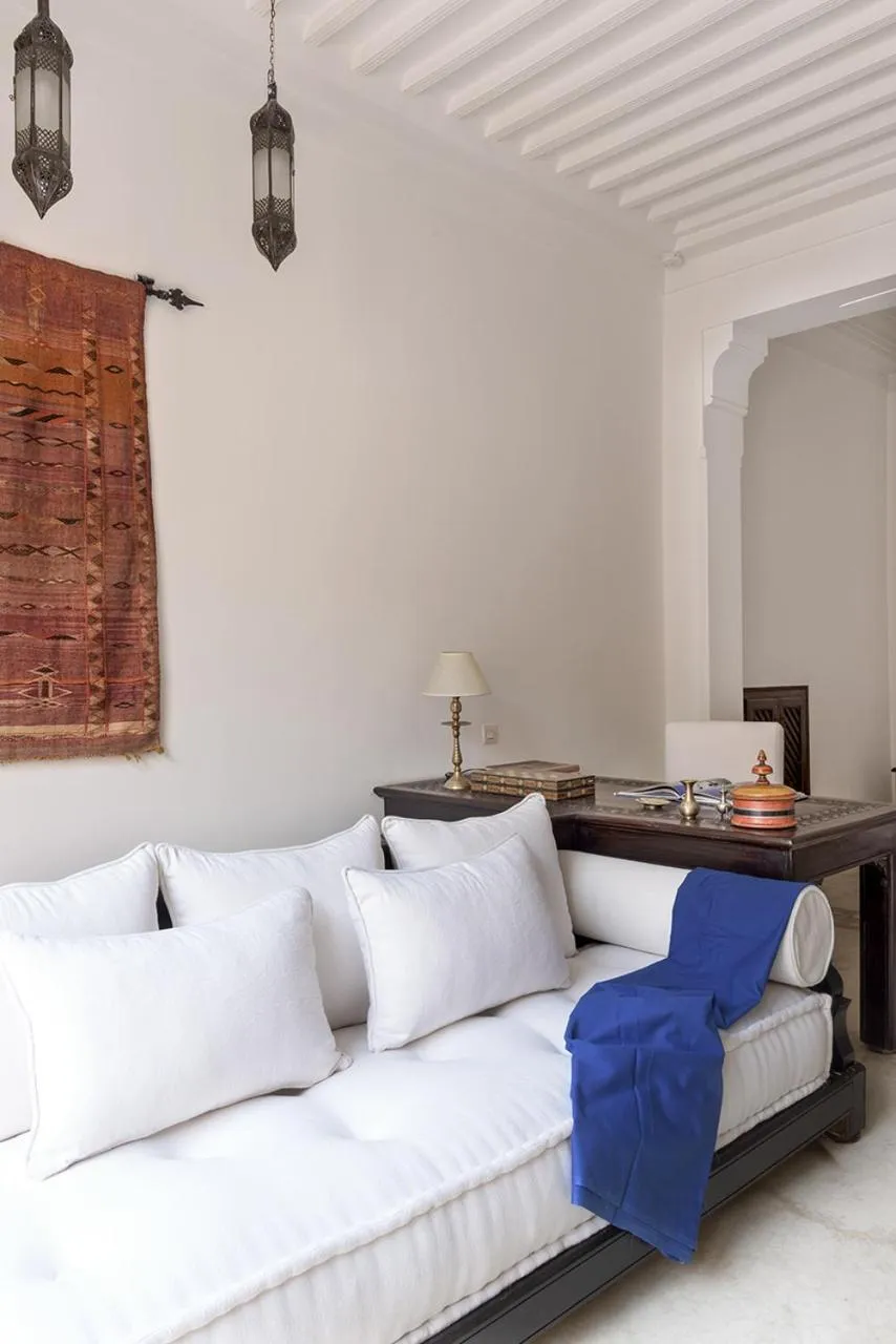 Bedroom, Bed in Riad Hayati