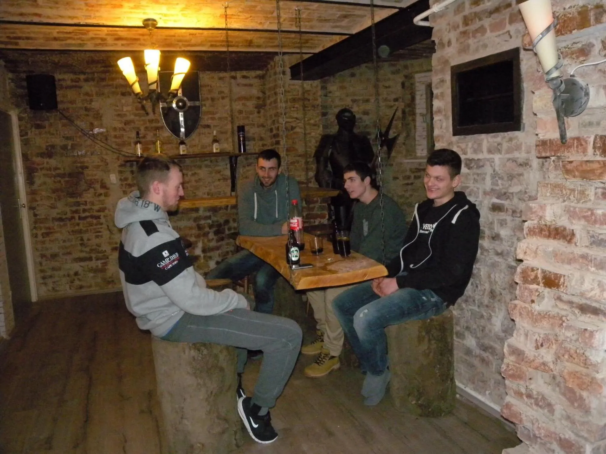 Nightclub / DJ in Hostel Goslar