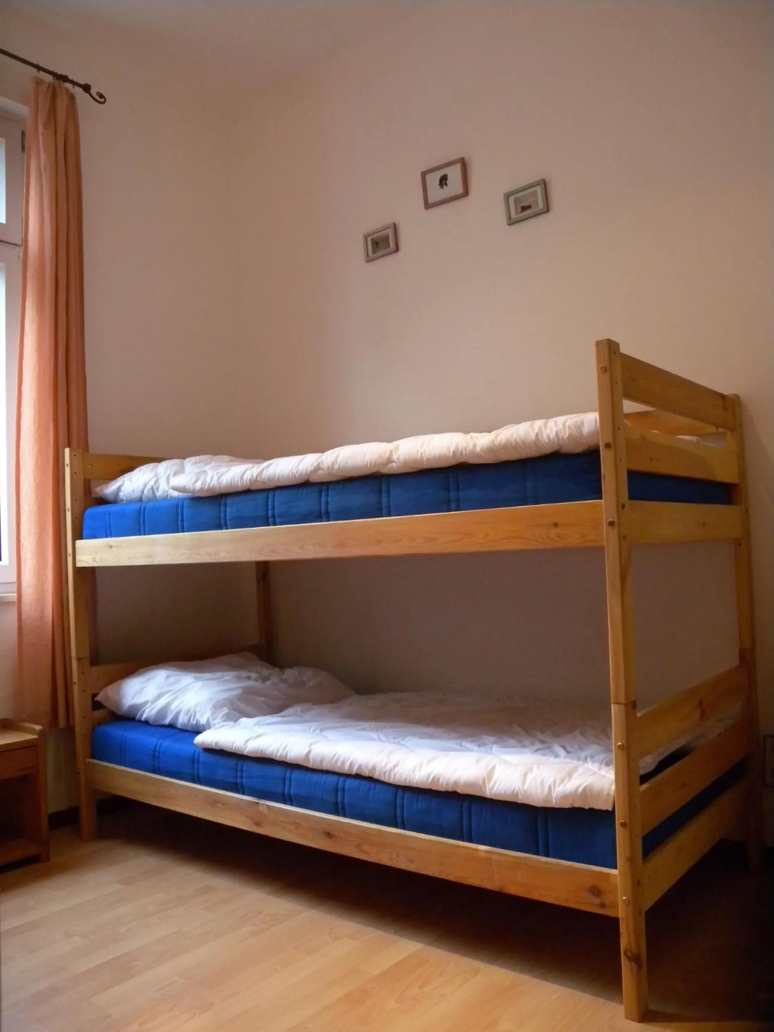 Bedroom, Bed in Hostel Goslar