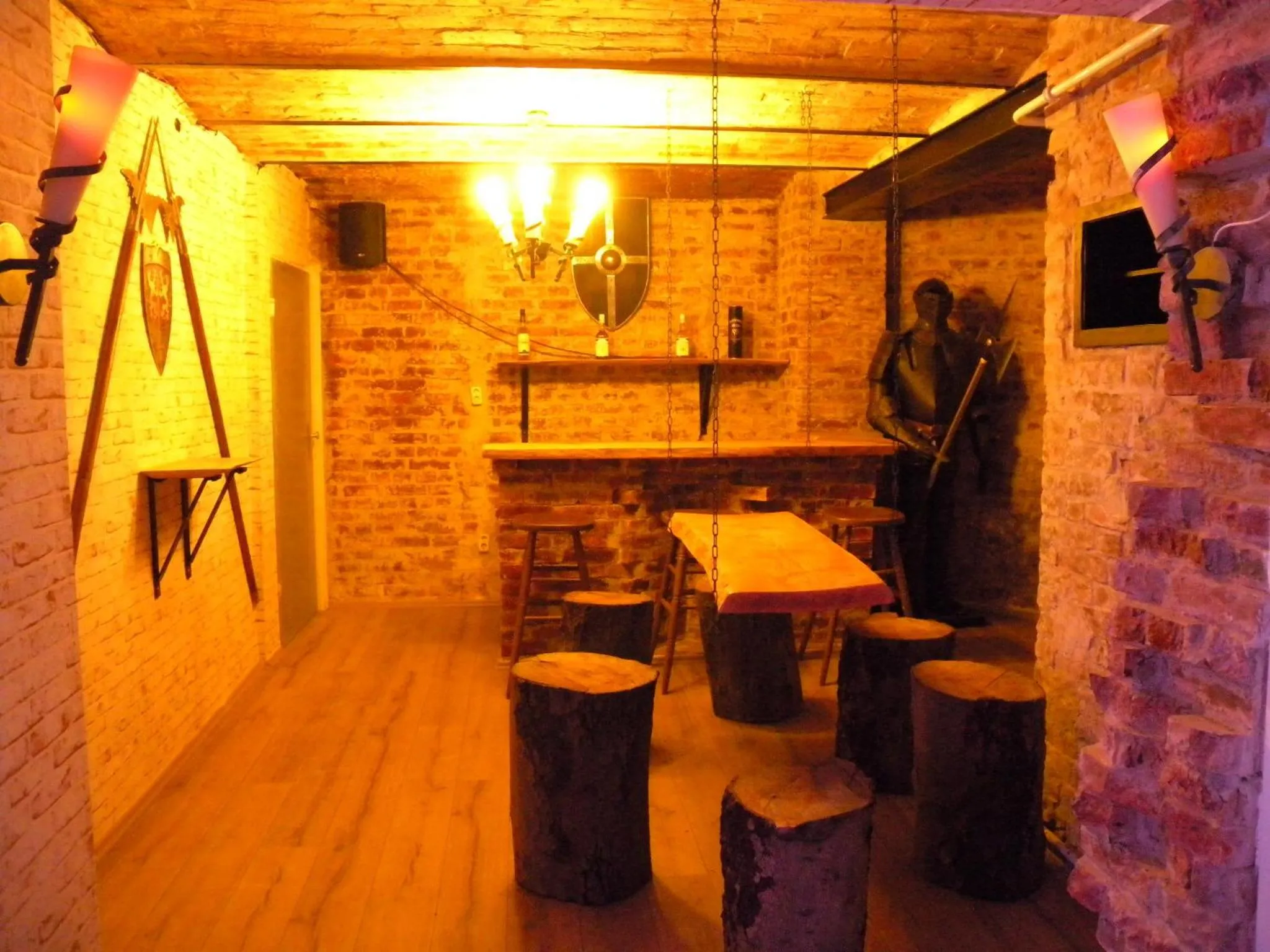 Nightclub / DJ in Hostel Goslar