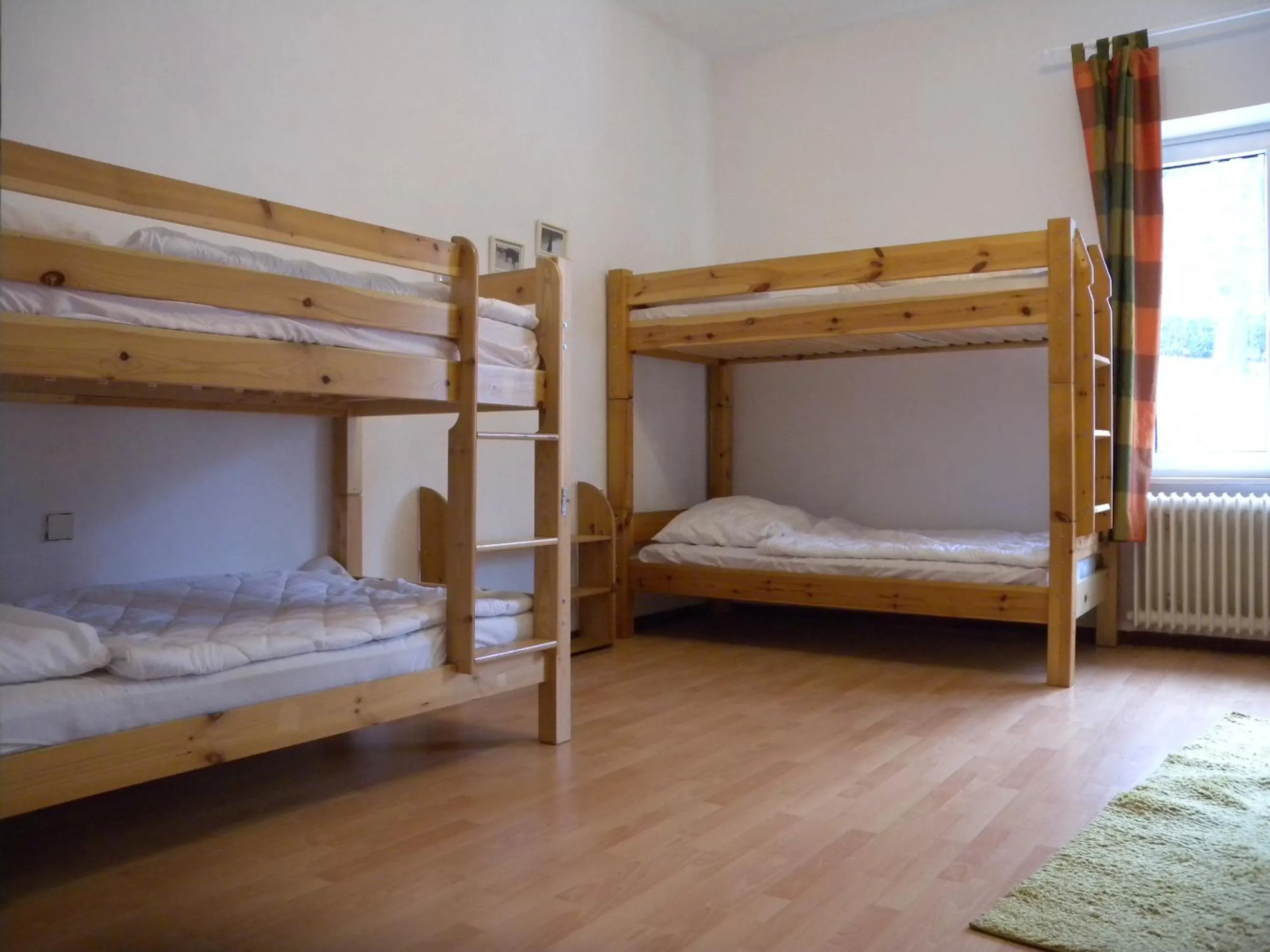 Quadruple Room in Hostel Goslar