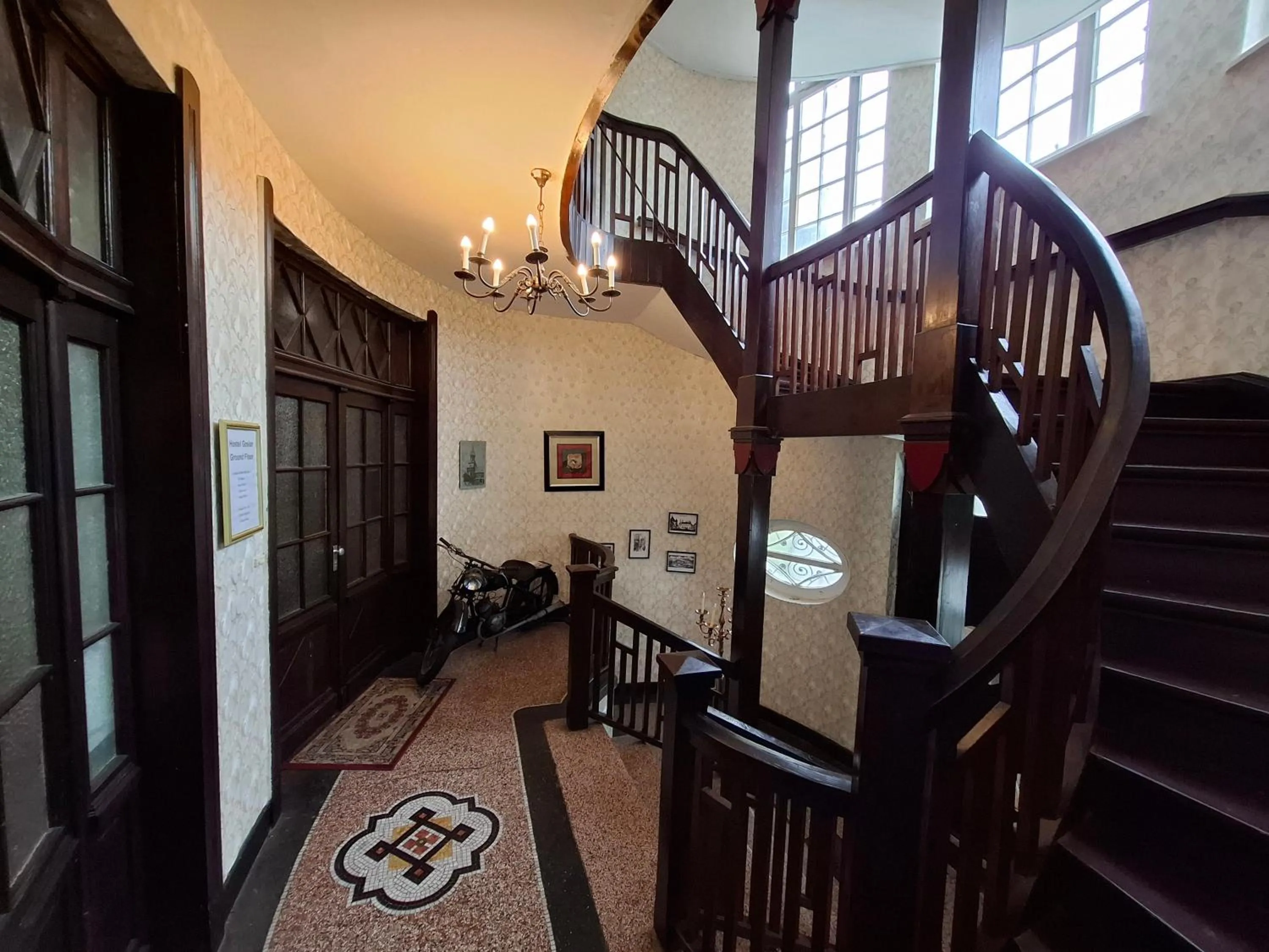 Property building in Hostel Goslar