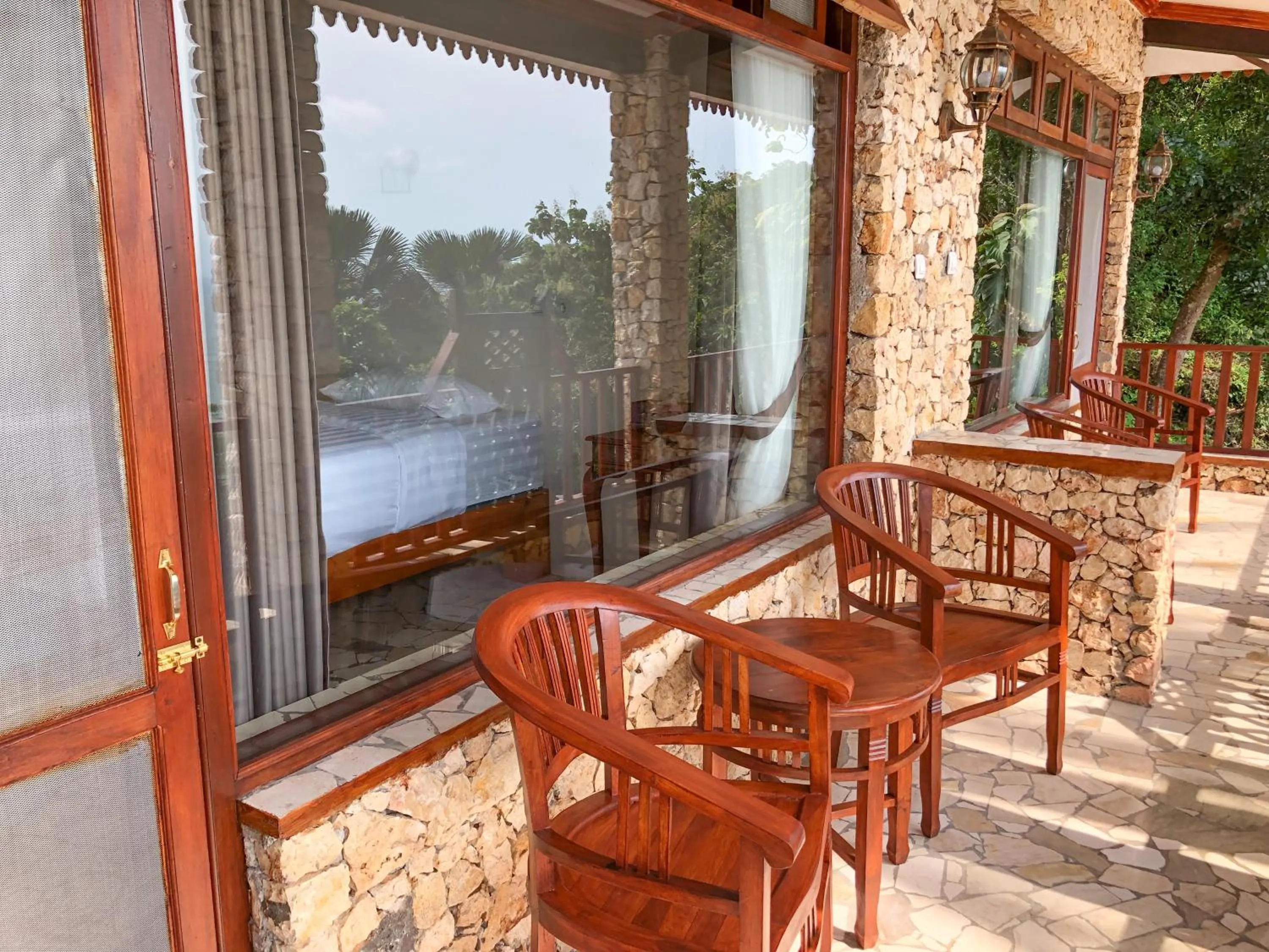 Edge Resort, Yogyakarta