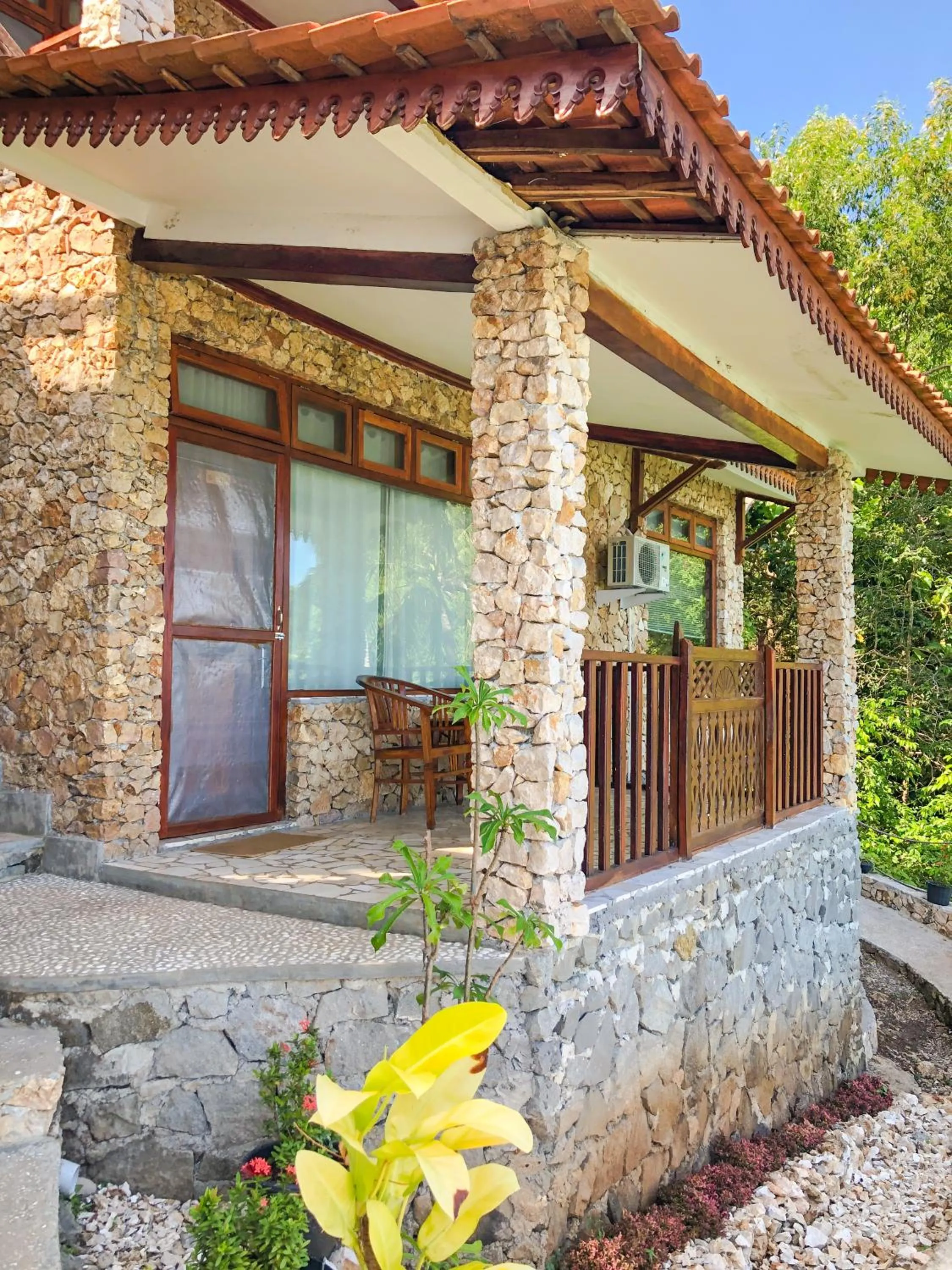 Edge Resort, Yogyakarta