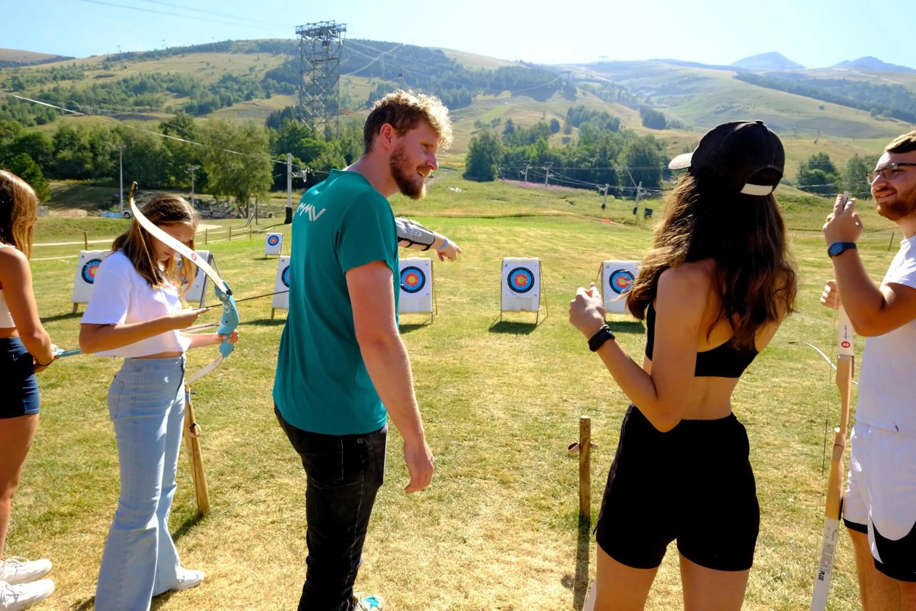 Activities in Résidence Club MMV Les Clarines