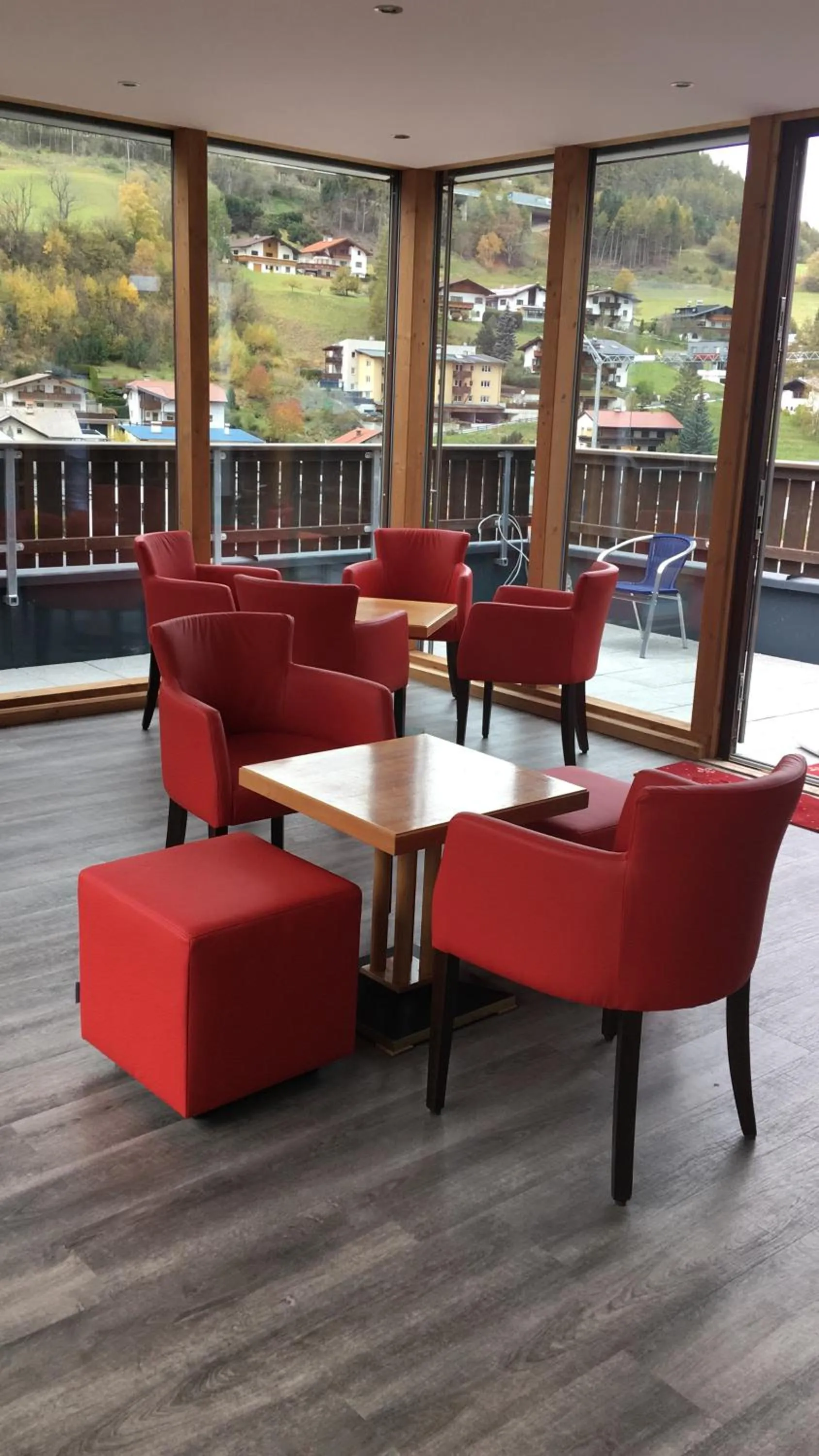 Lounge or bar in Hotel Wilder Mann