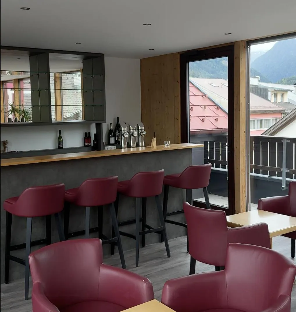 Lounge or bar in Hotel Wilder Mann
