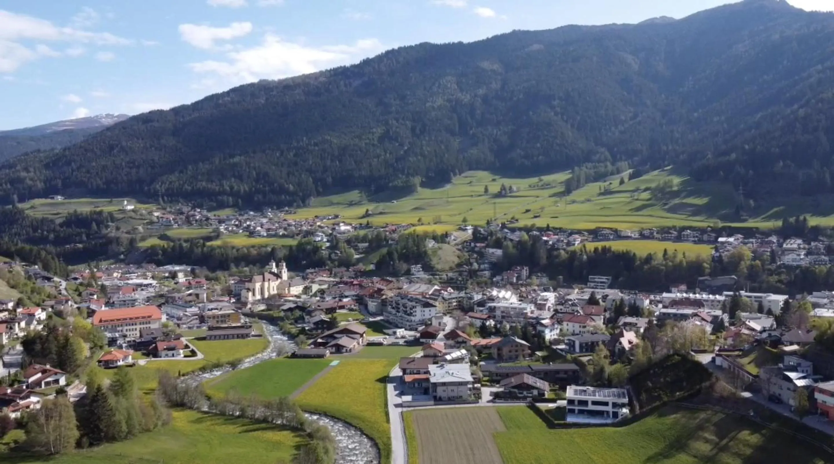 Neighbourhood in Hotel Wilder Mann