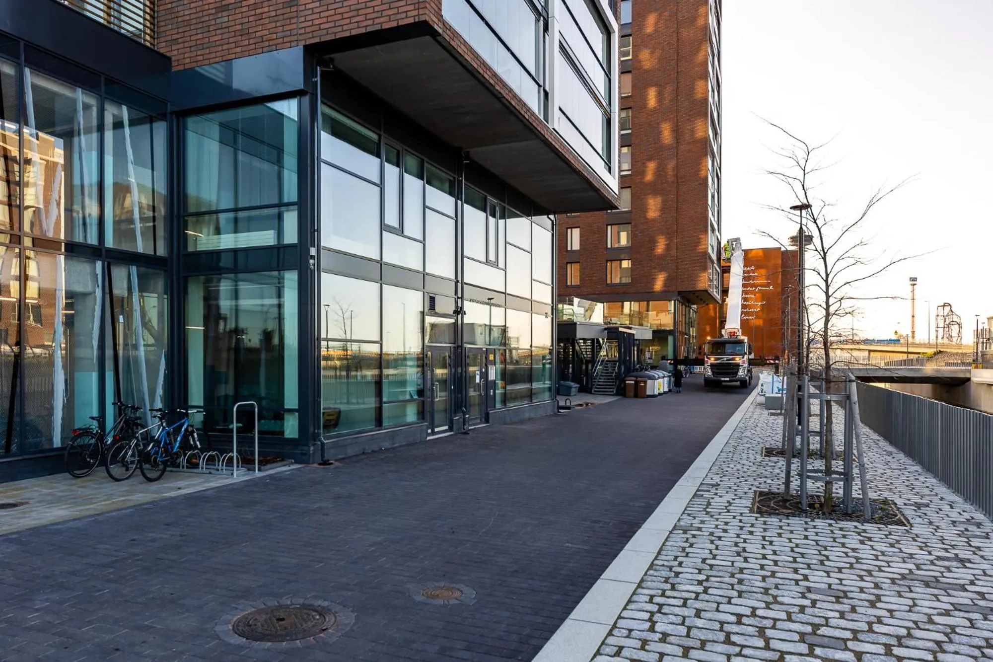 Neighbourhood in "Kanava" - New 1BR Apartment with Sauna, Balcony & Views, Hosted by 2ndhomes