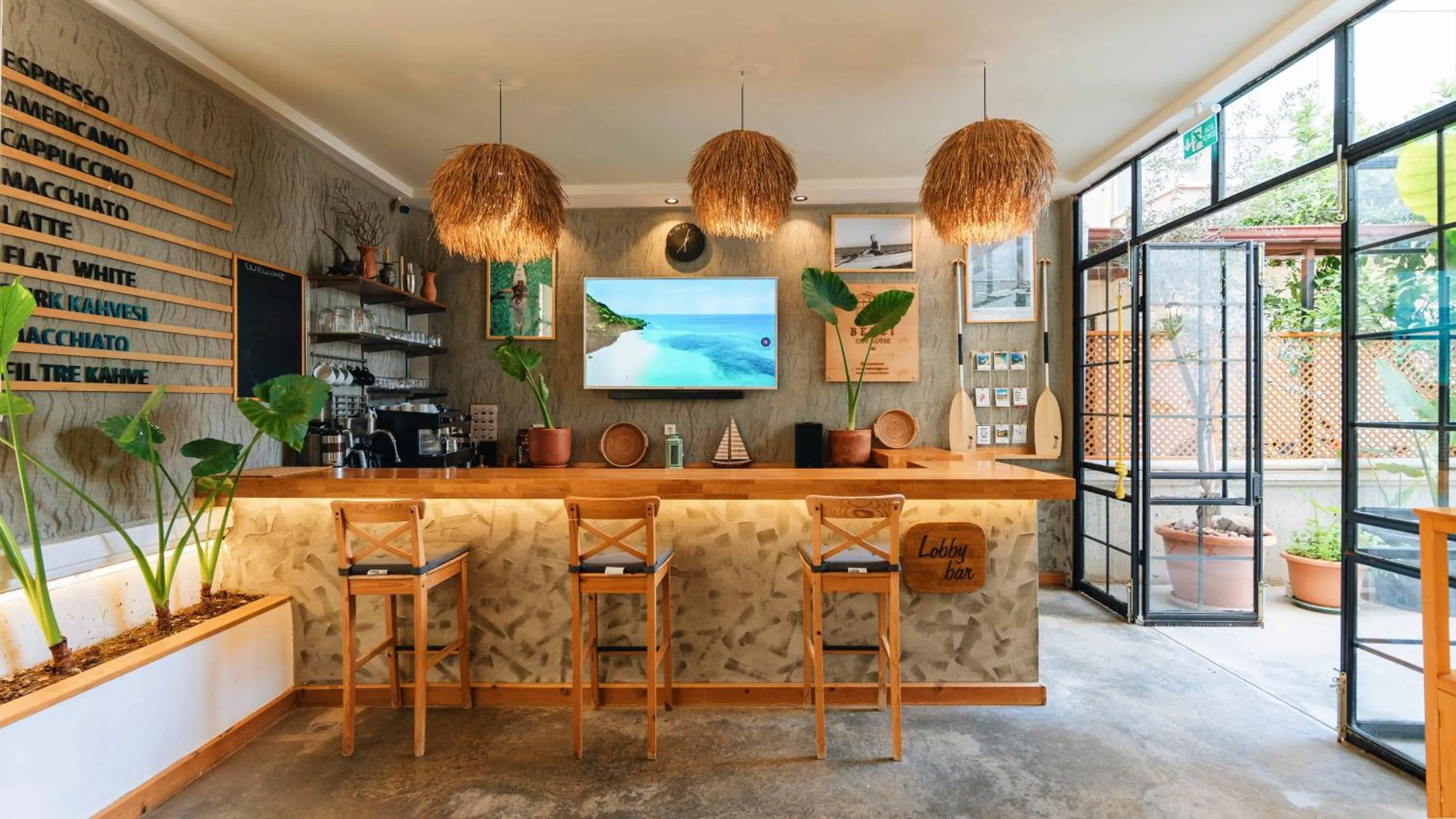 TV and multimedia in Belci City House