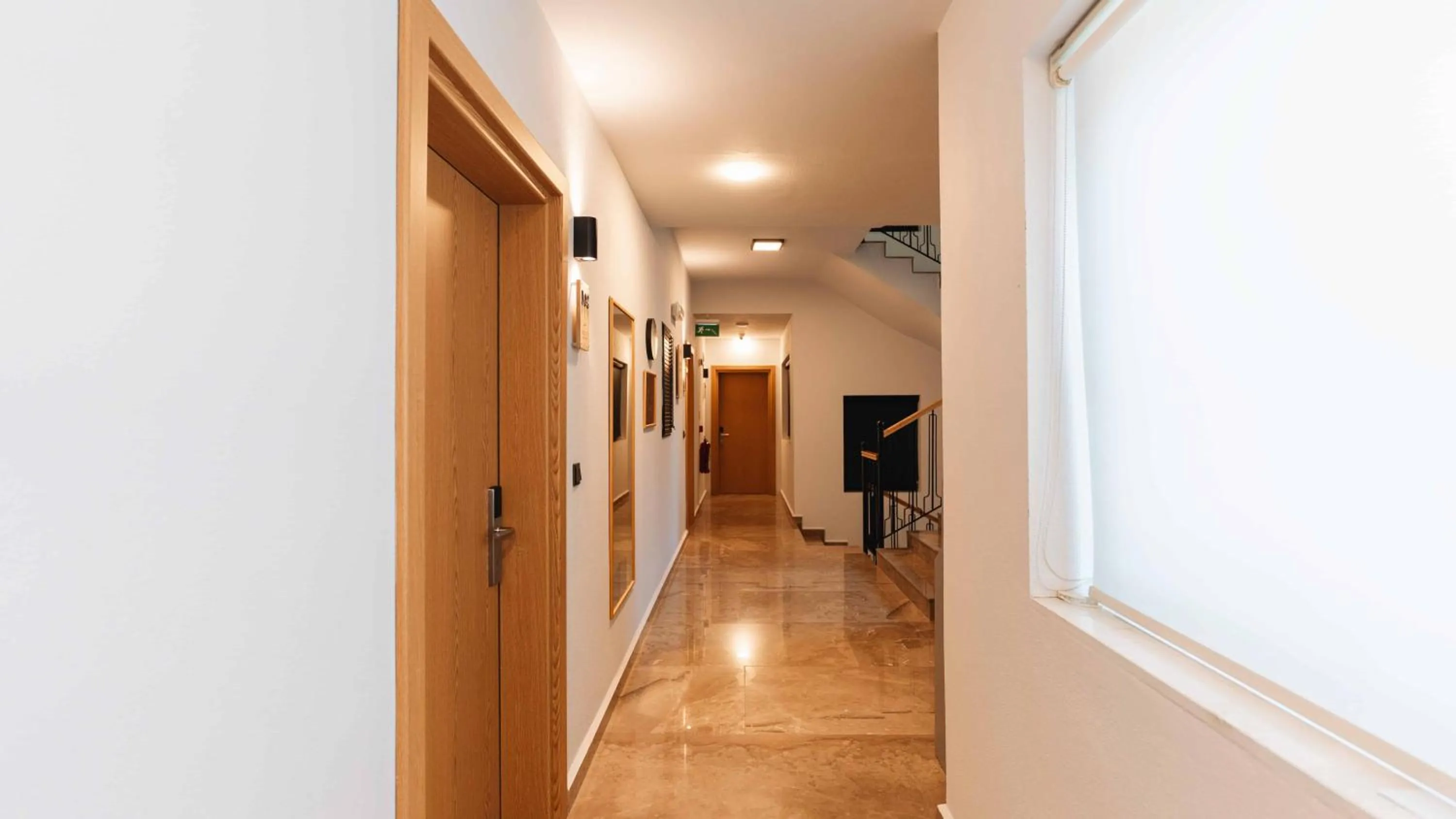 Property building in Belci City House