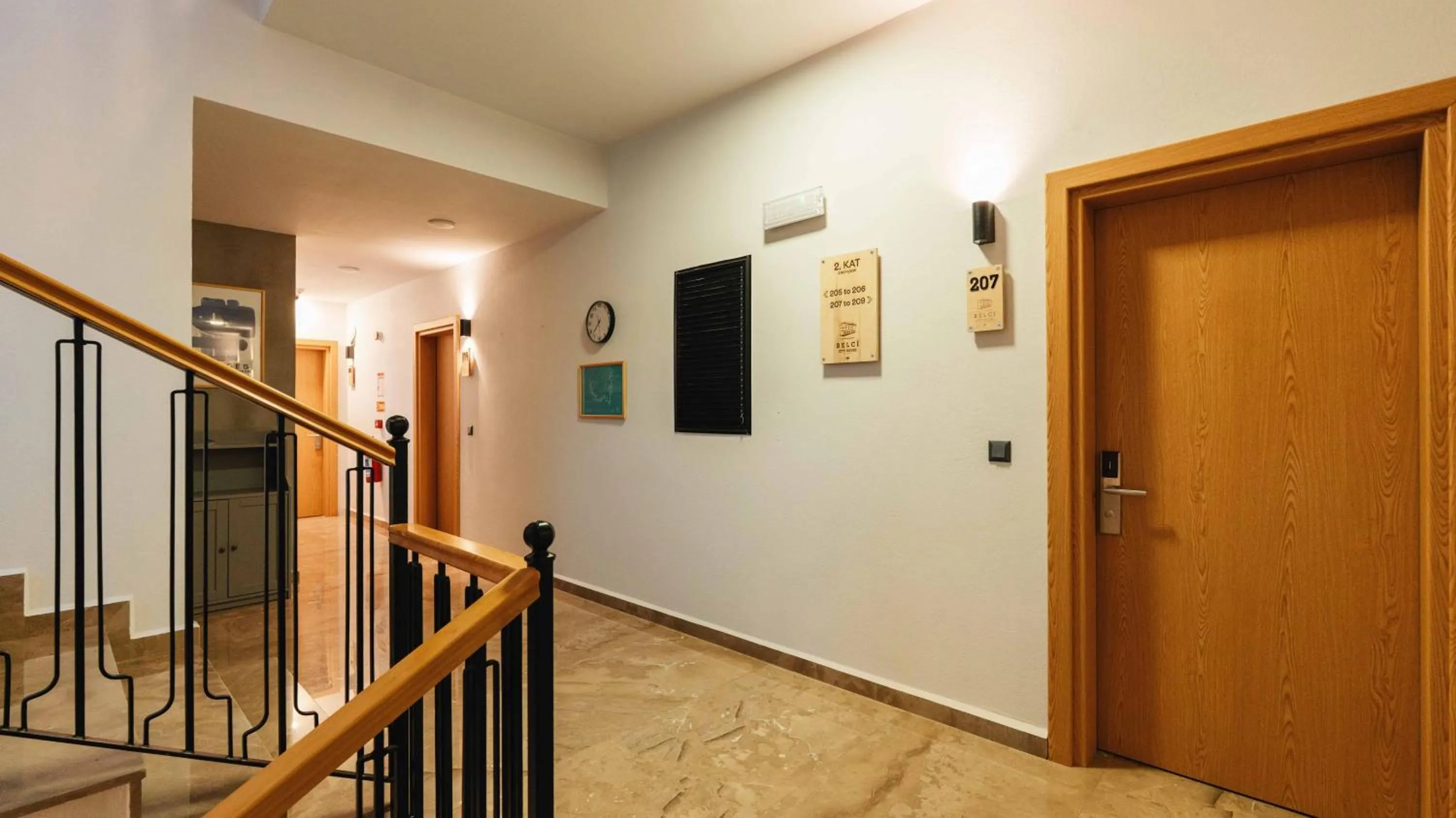 Property building in Belci City House