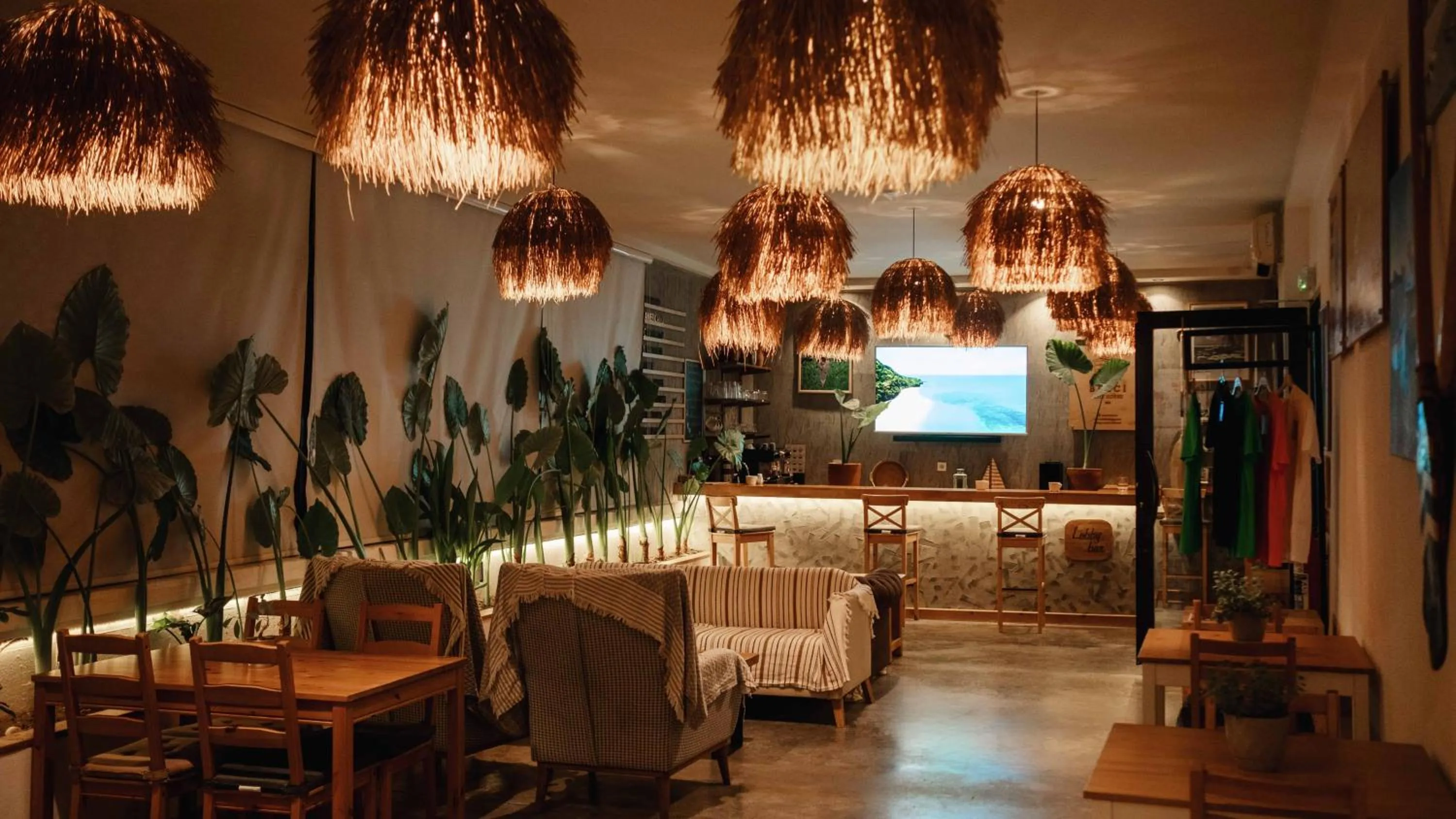 TV and multimedia, Bed in Belci City House