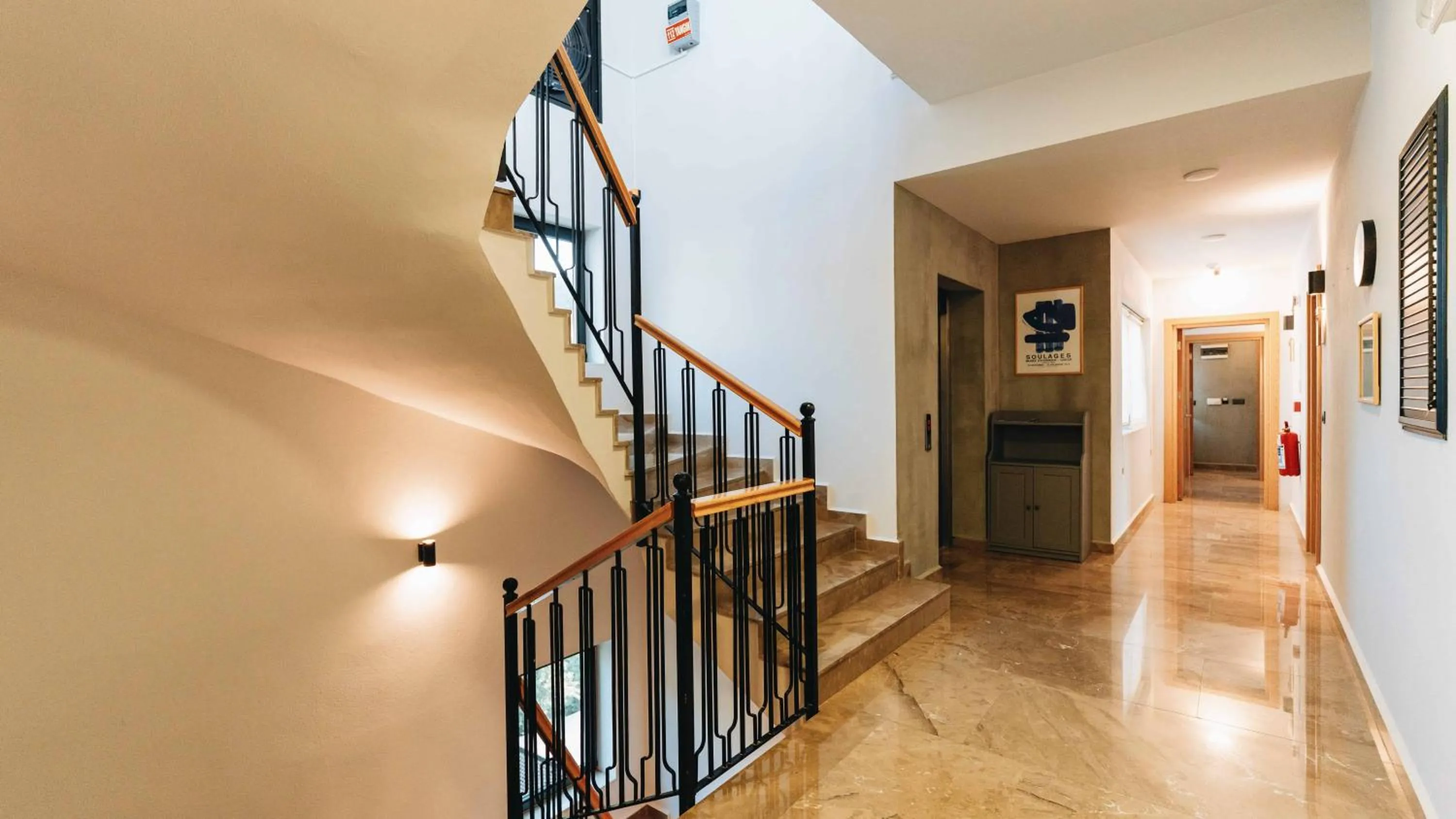 Property building in Belci City House