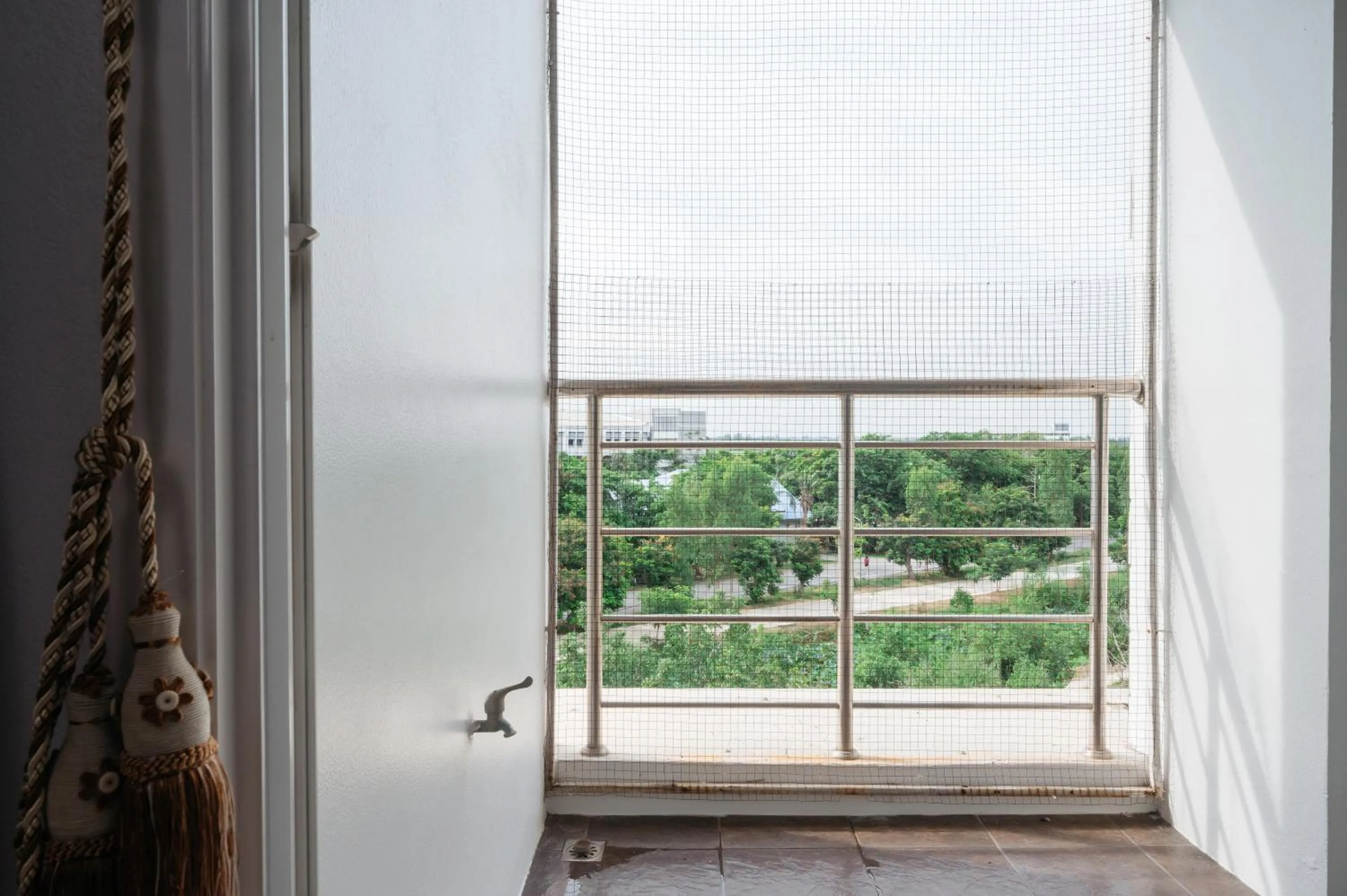 View (from property/room) in Creston Grand Hotel Suphan Buri