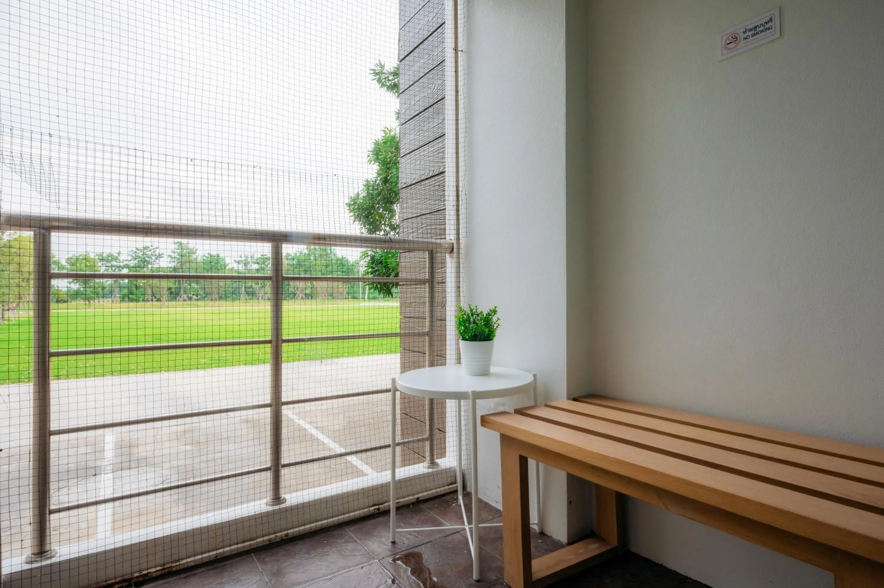 View (from property/room) in Creston Grand Hotel Suphan Buri