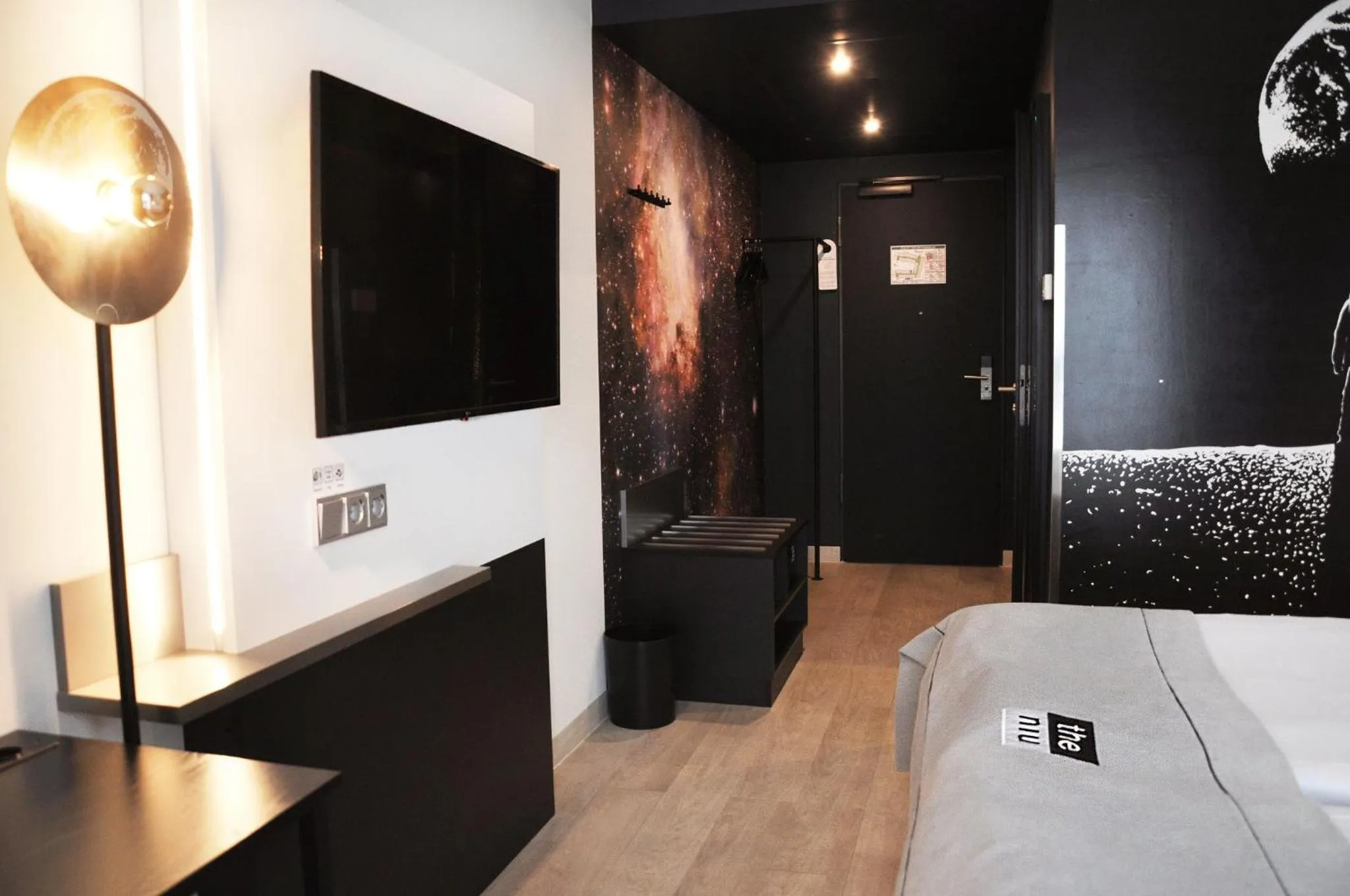 Photo of the whole room, Bed in Holiday Inn - the niu Star Sindelfingen by IHG