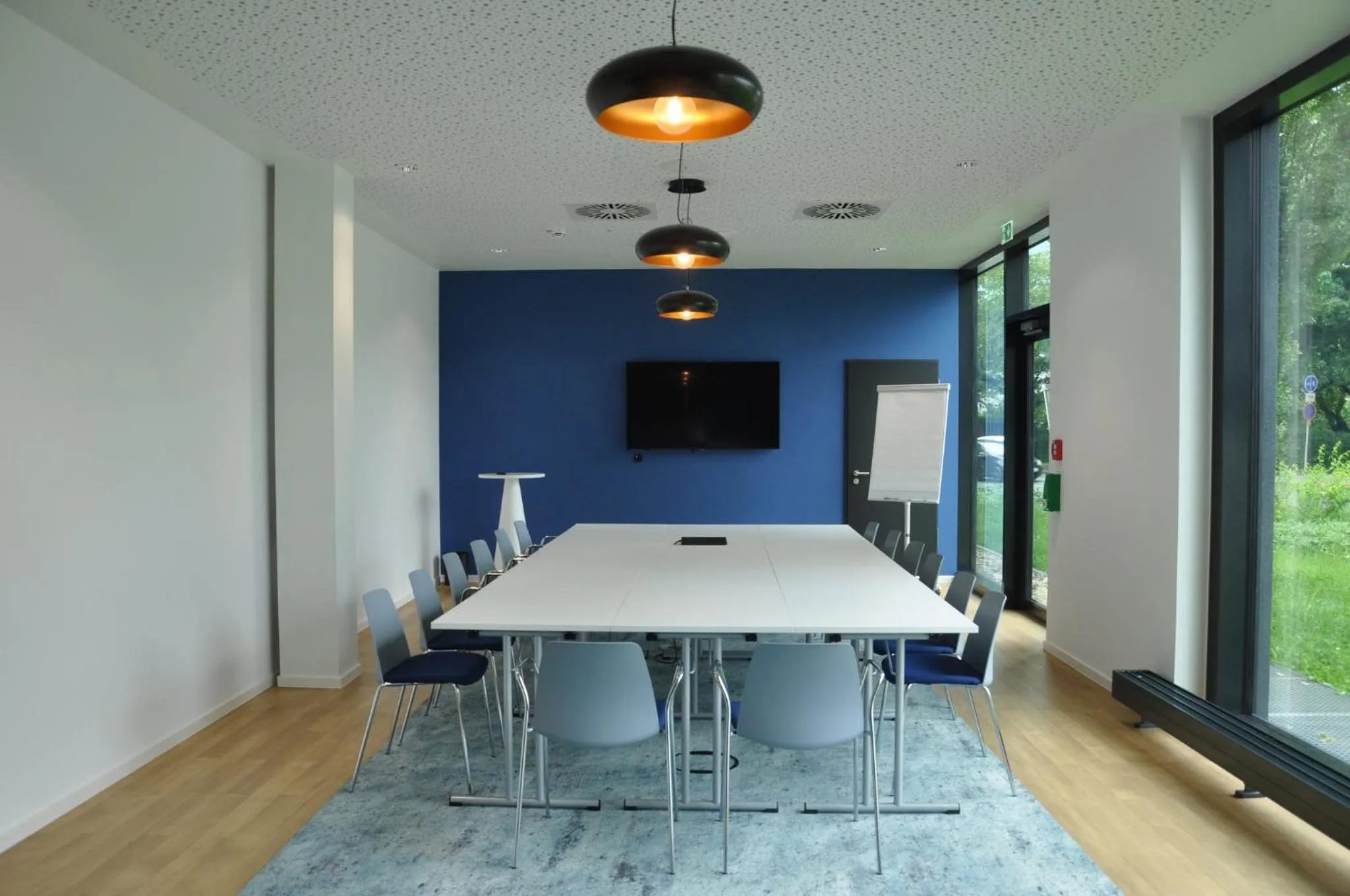 Meeting/conference room in Holiday Inn - the niu Star Sindelfingen by IHG