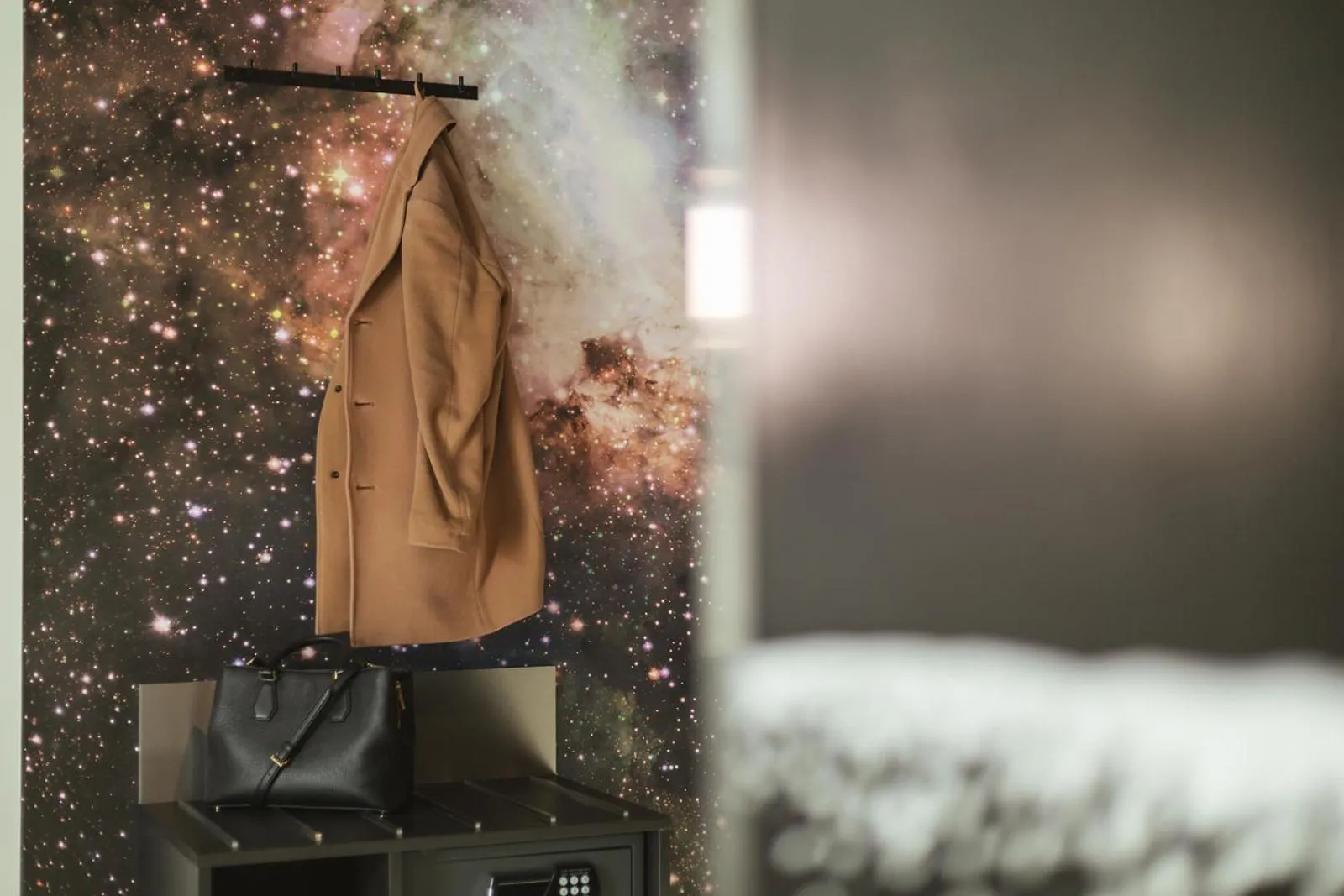 View (from property/room) in the niu Star