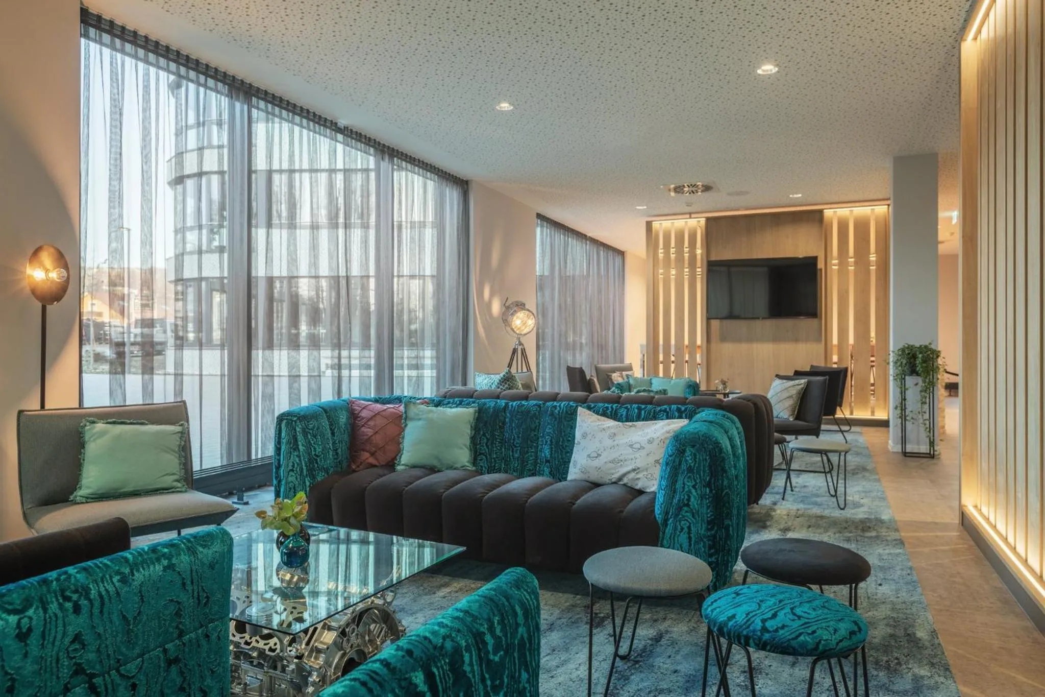 Property building in the niu Star