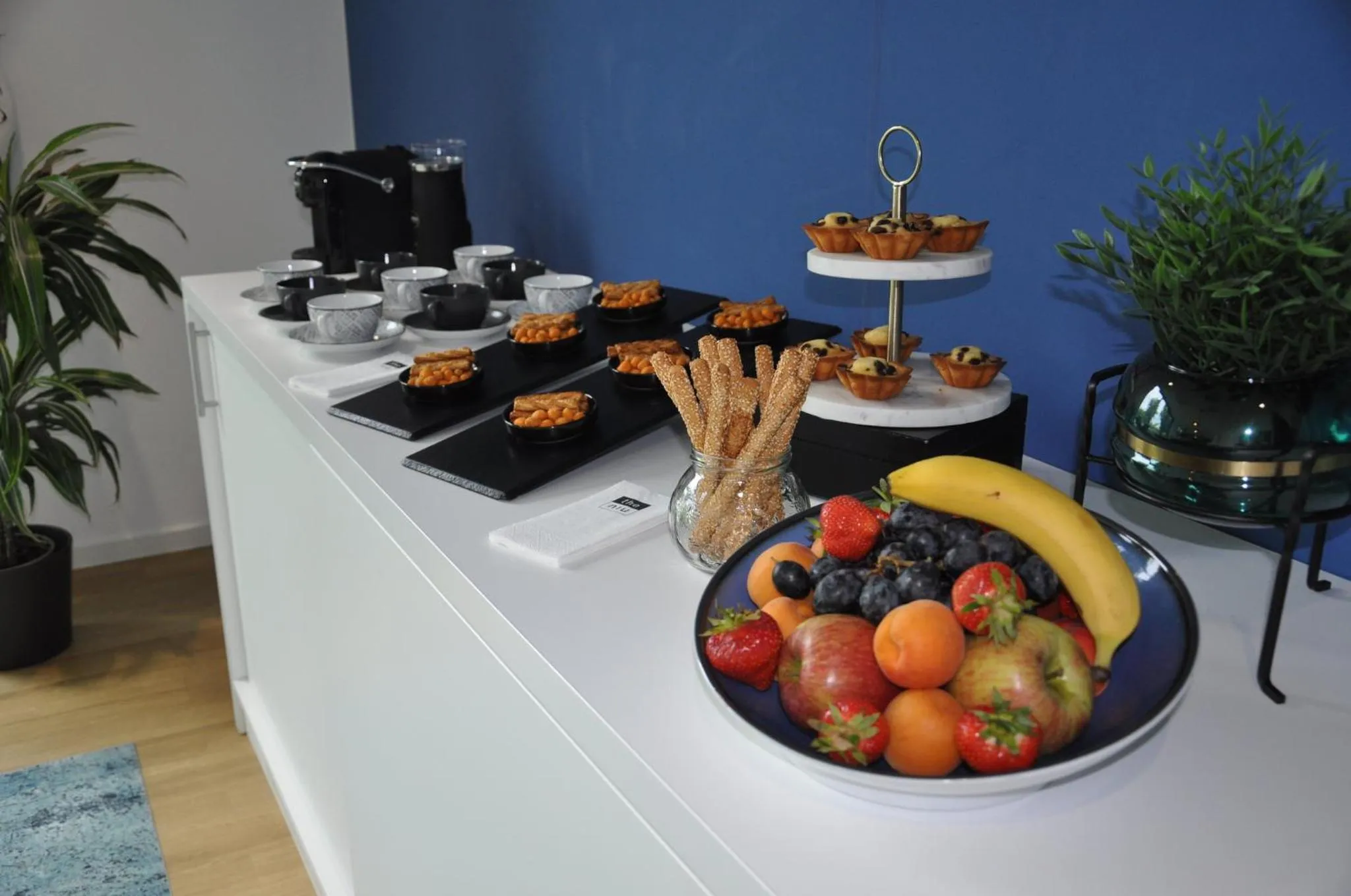 Meeting/conference room in Holiday Inn - the niu Star Sindelfingen by IHG