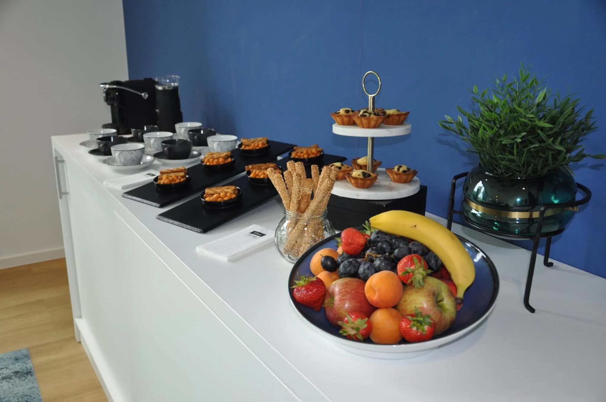 Meeting/conference room in Holiday Inn - the niu Star Sindelfingen by IHG