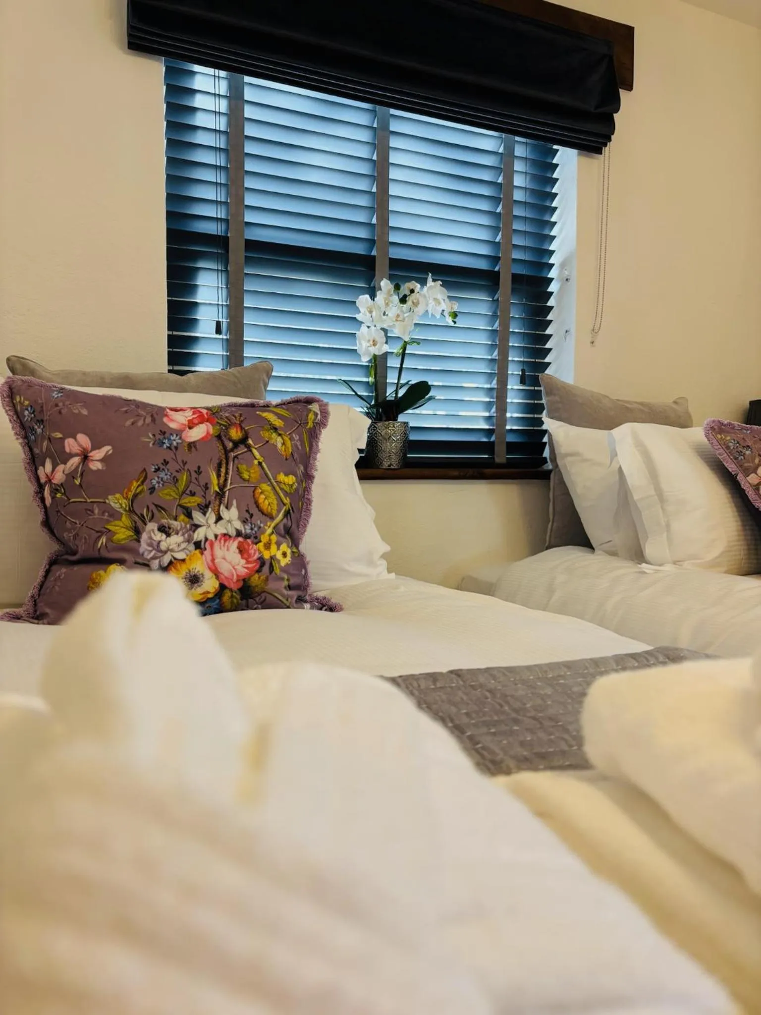 Bed in Sneaton Castle