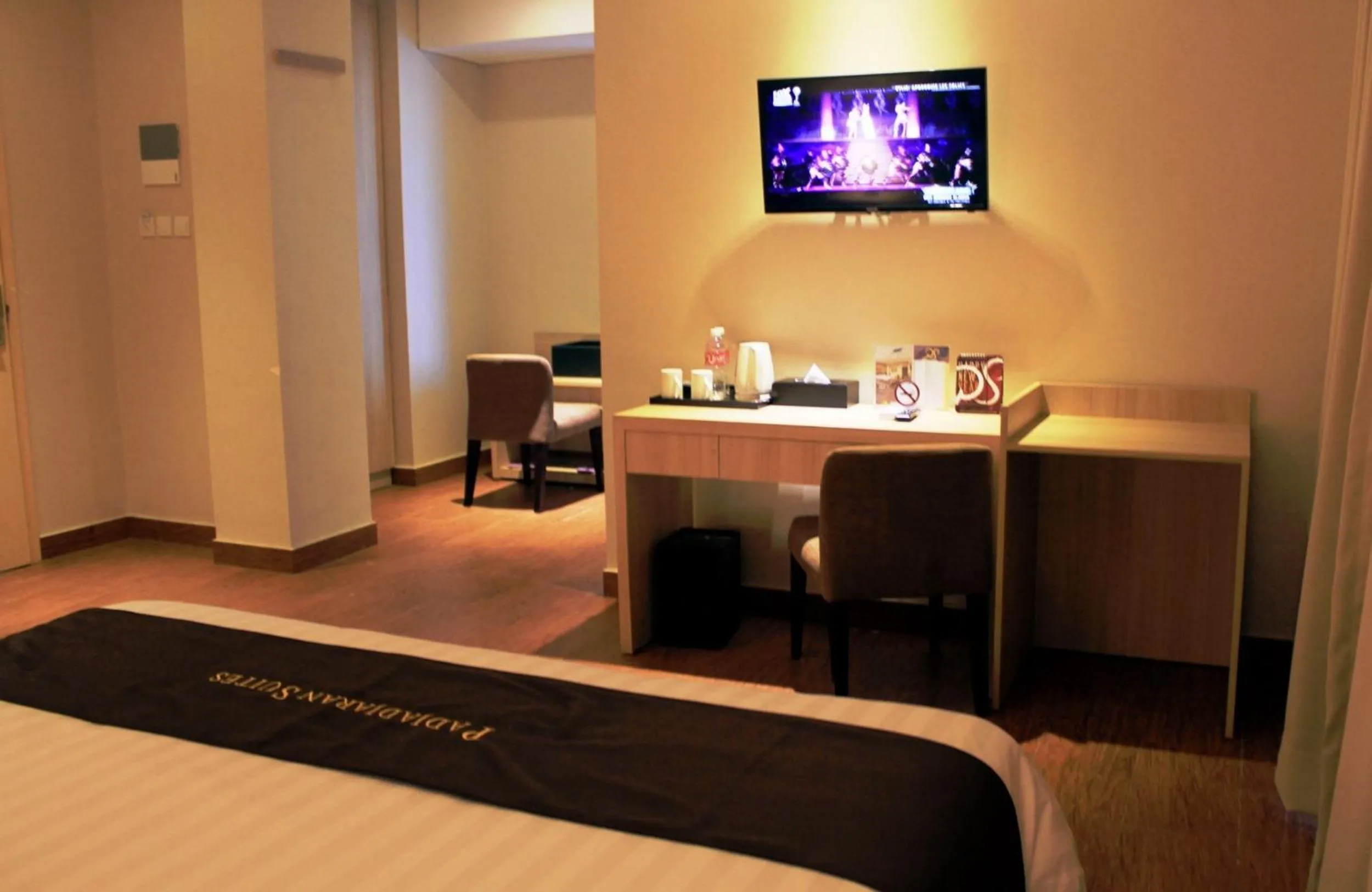 Photo of the whole room in Padjadjaran Suites Resort and Convention Hotel