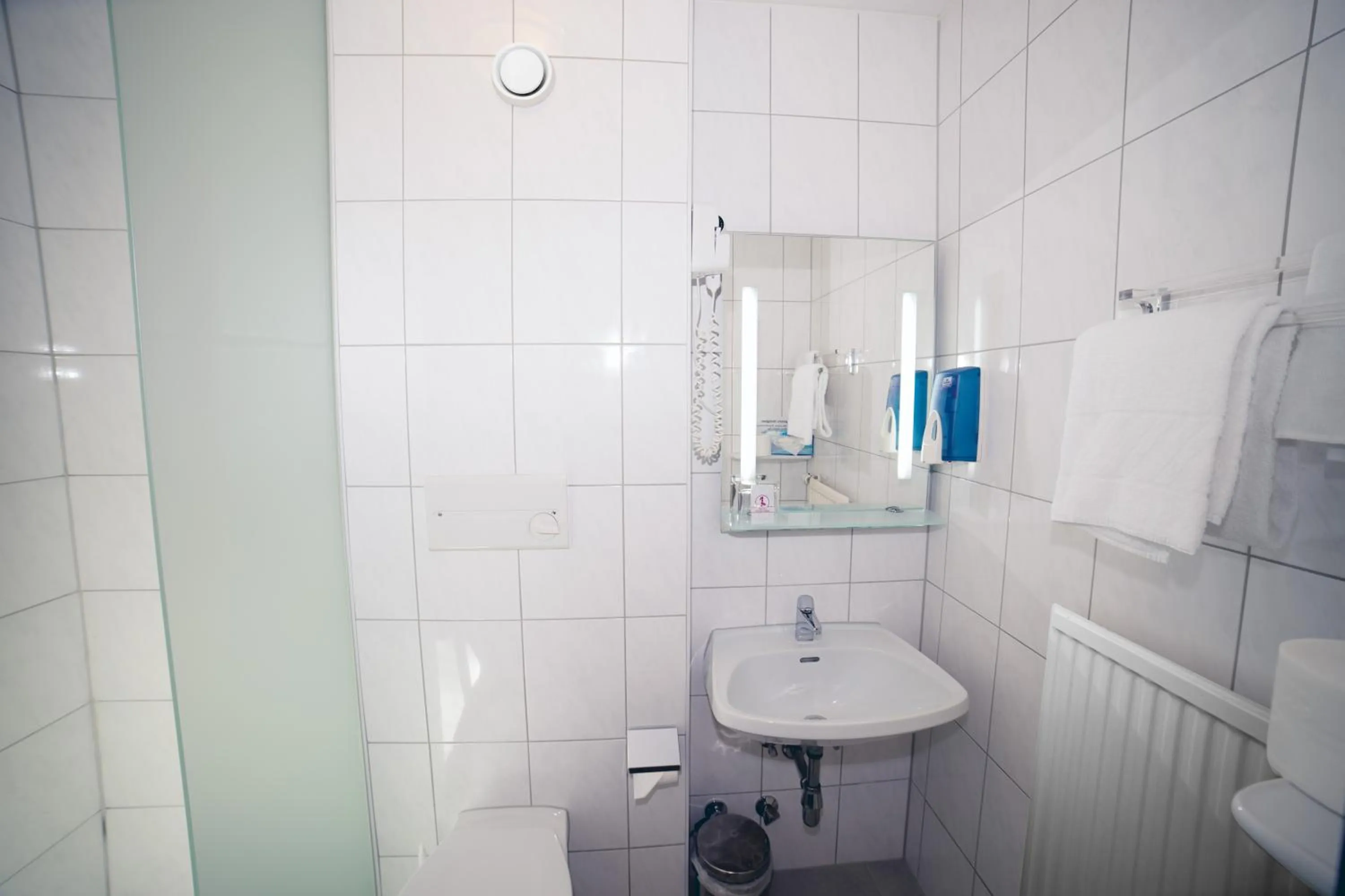 Double Room with Lake View - single occupancy in Hotel Seestuben