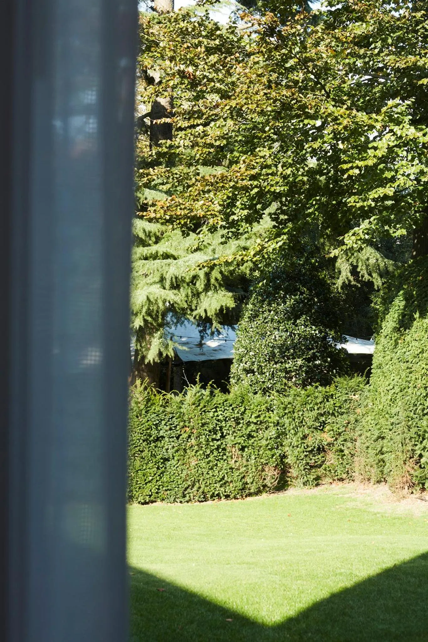 View (from property/room) in Chambre d'Amis by Alix