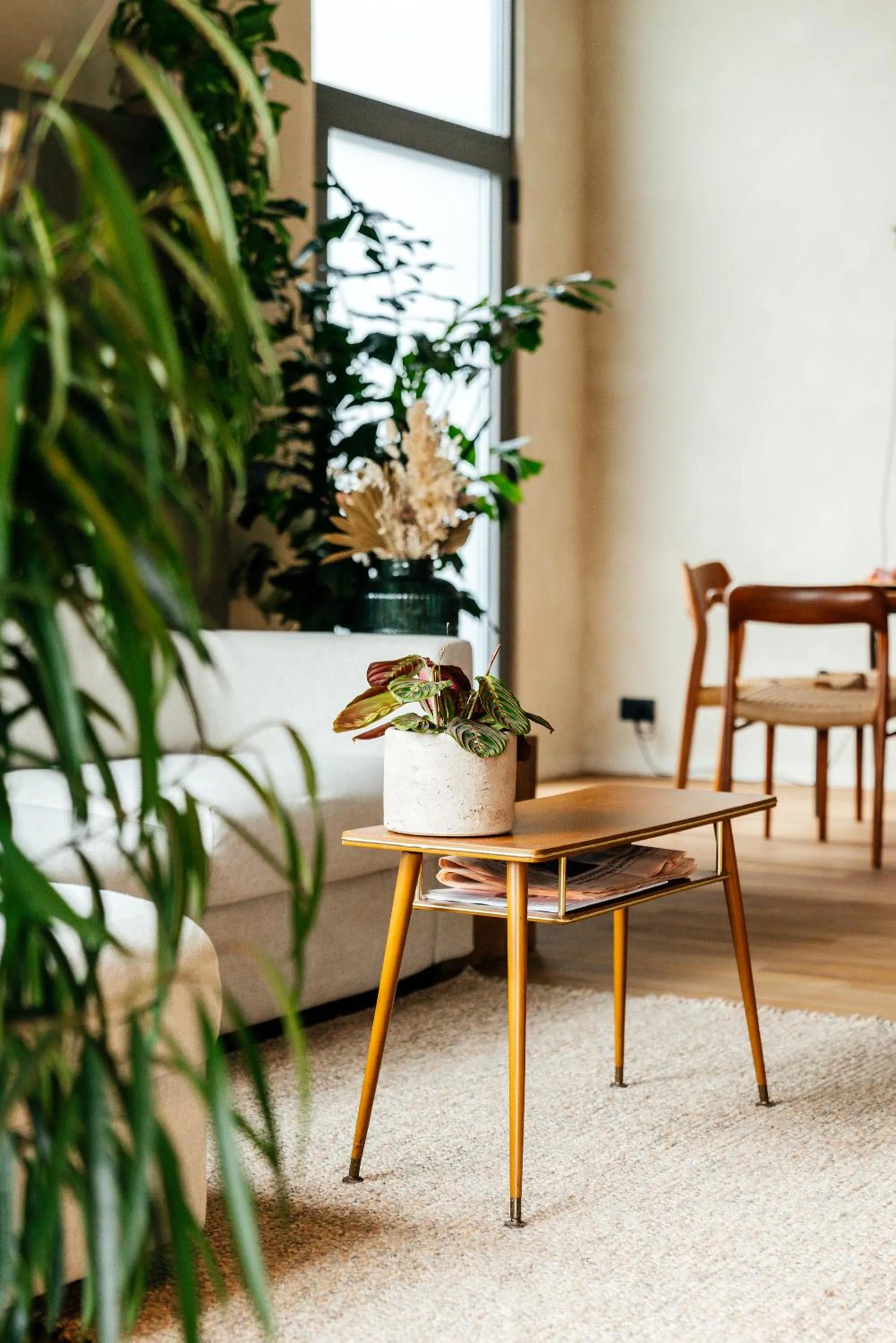 Property building in Chambre d'Amis by Alix