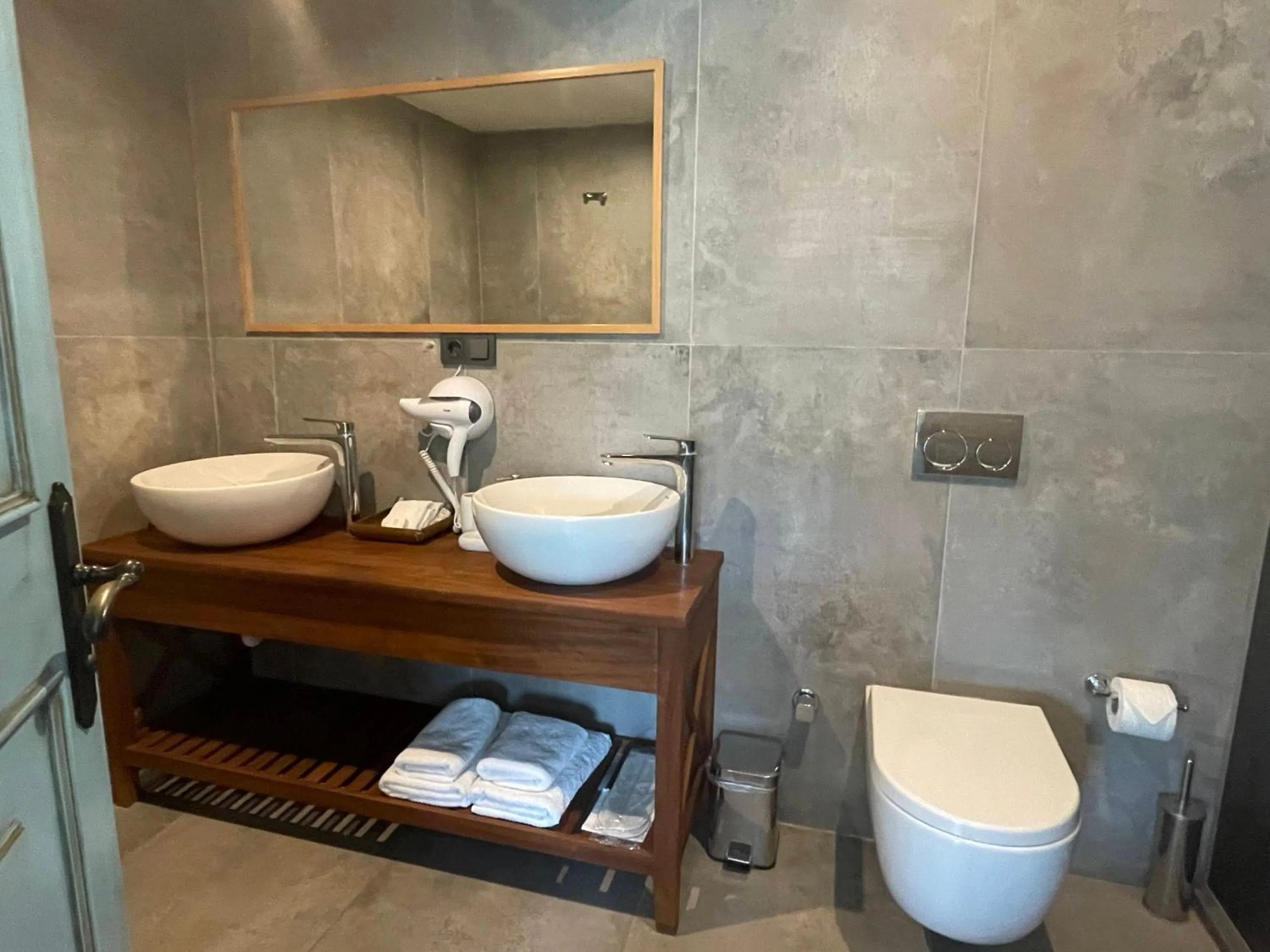 Bathroom in Villa Oliva Butik Hotel