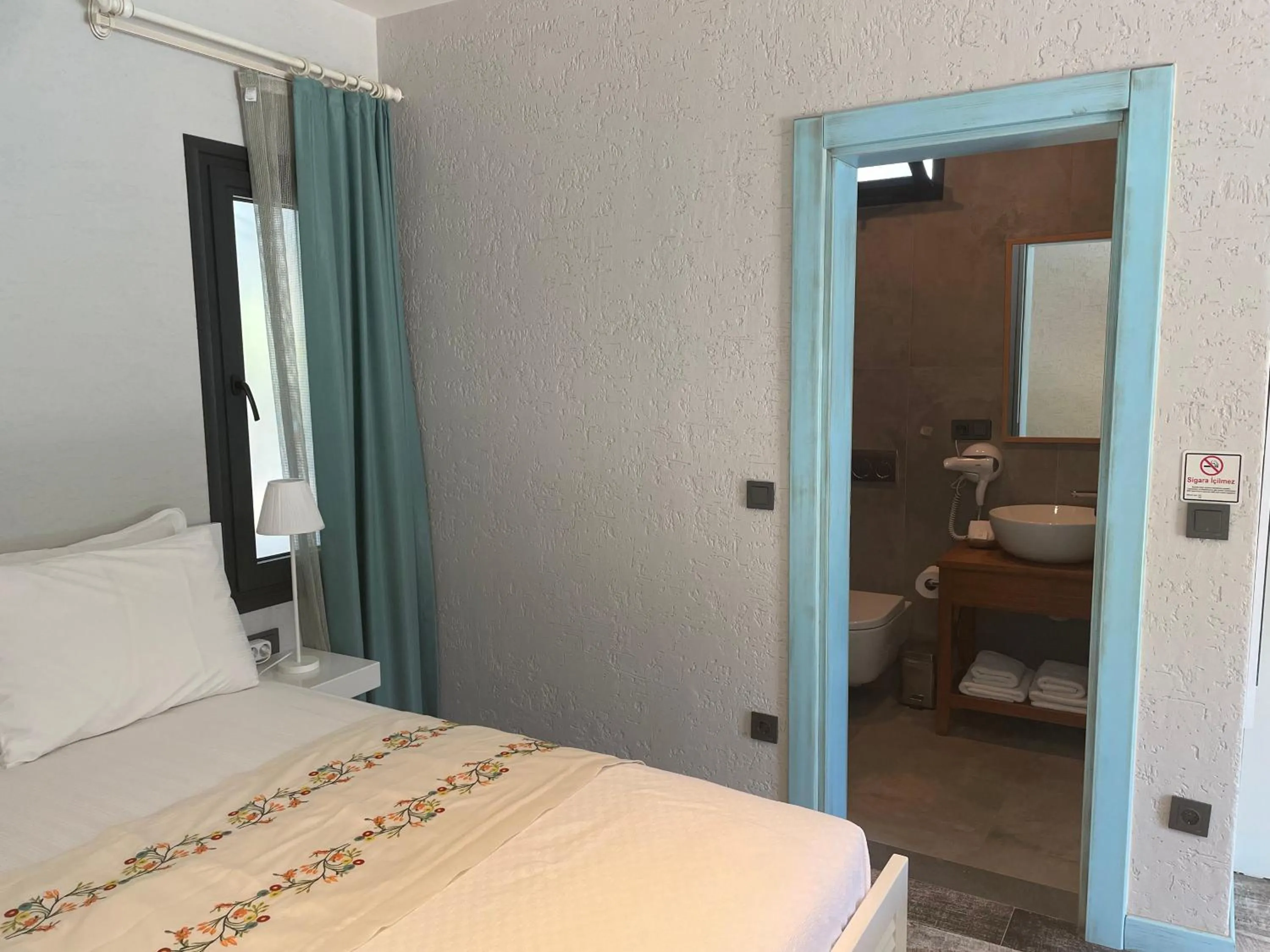 Bedroom, Bed in Villa Oliva Butik Hotel