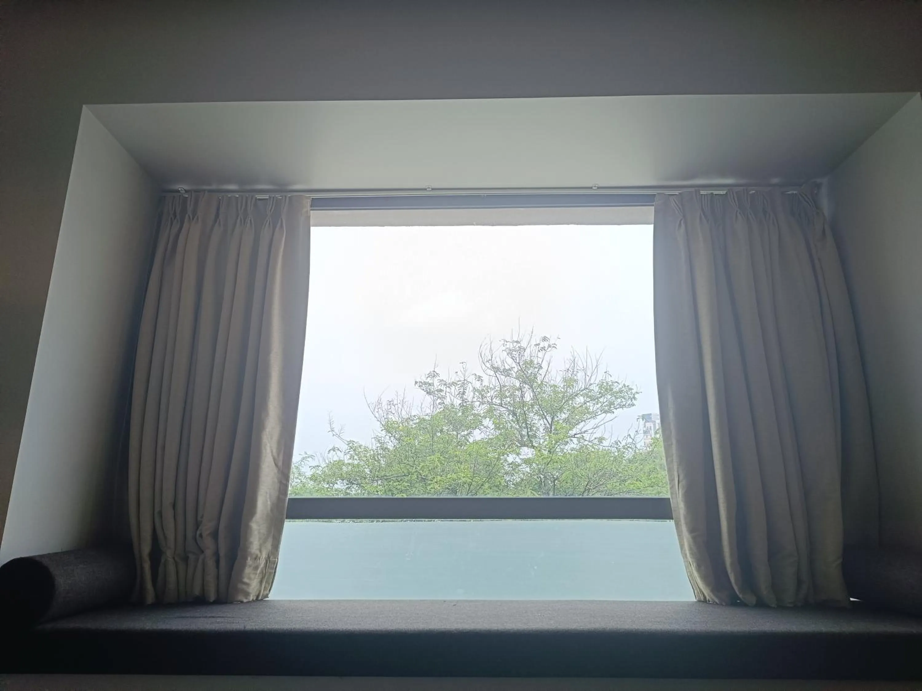 View (from property/room) in Udman Hotel Greater Noida