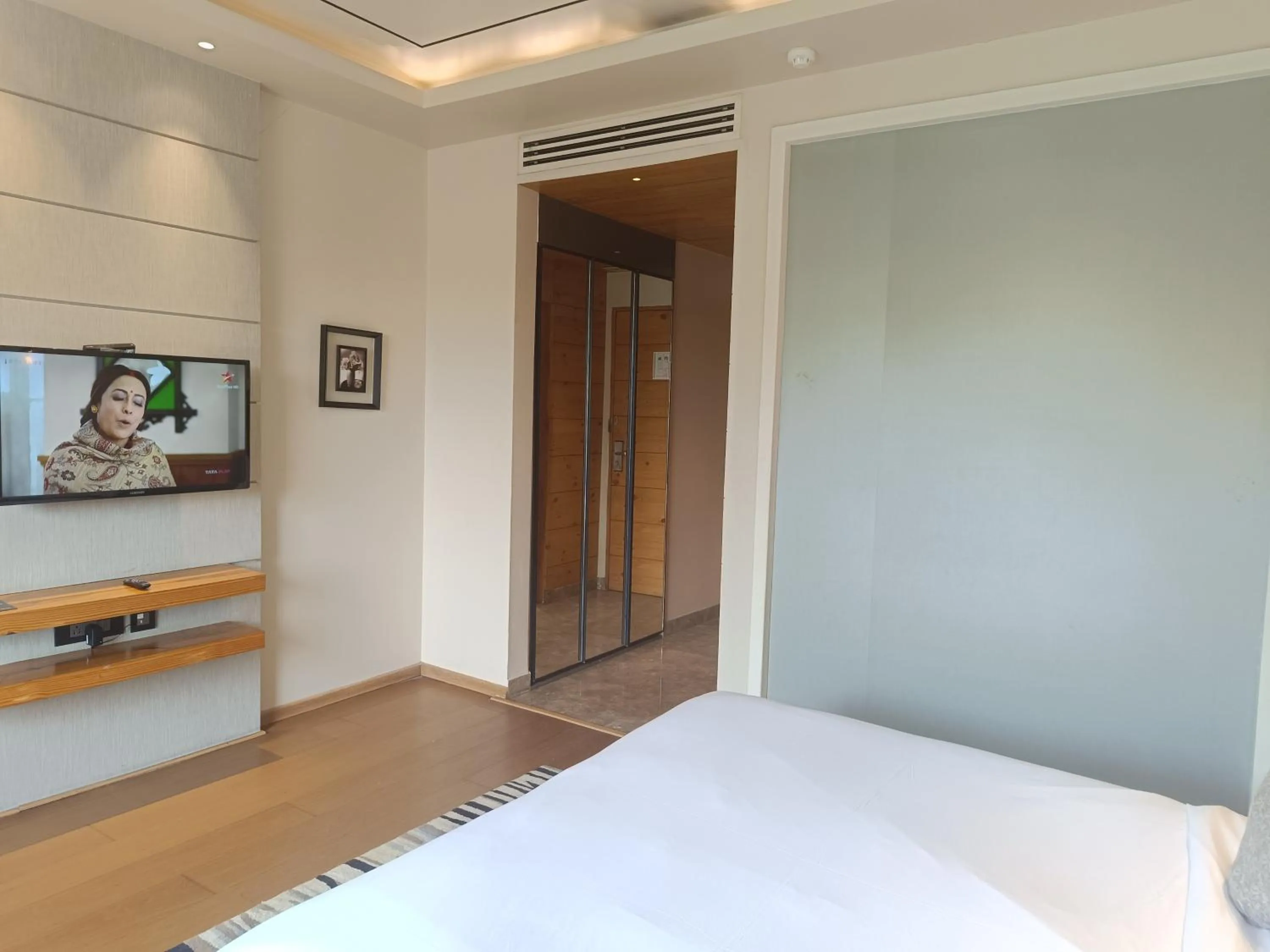 Bedroom, Bed in Udman Hotel Greater Noida