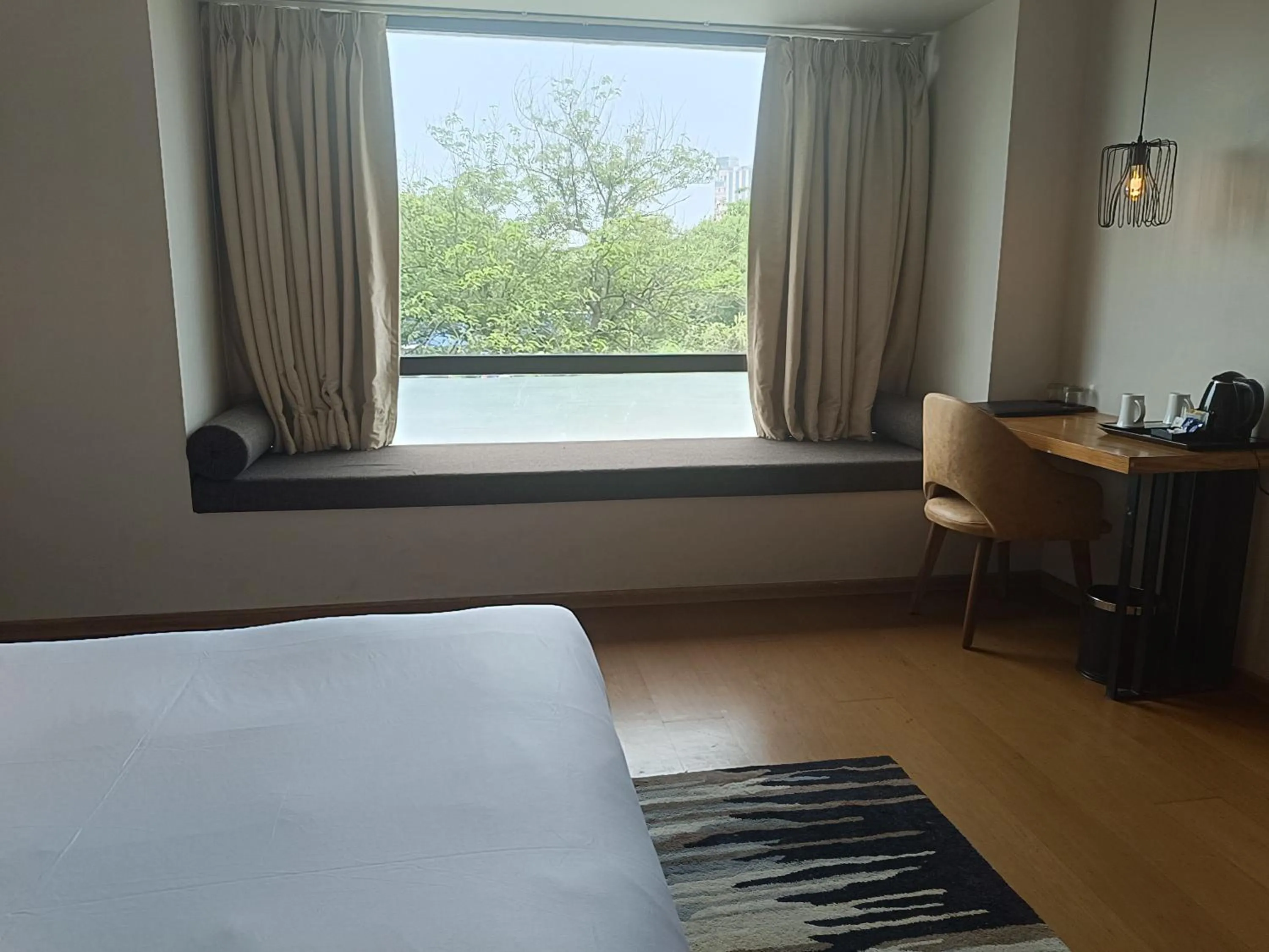 Bedroom, Bed in Udman Hotel Greater Noida