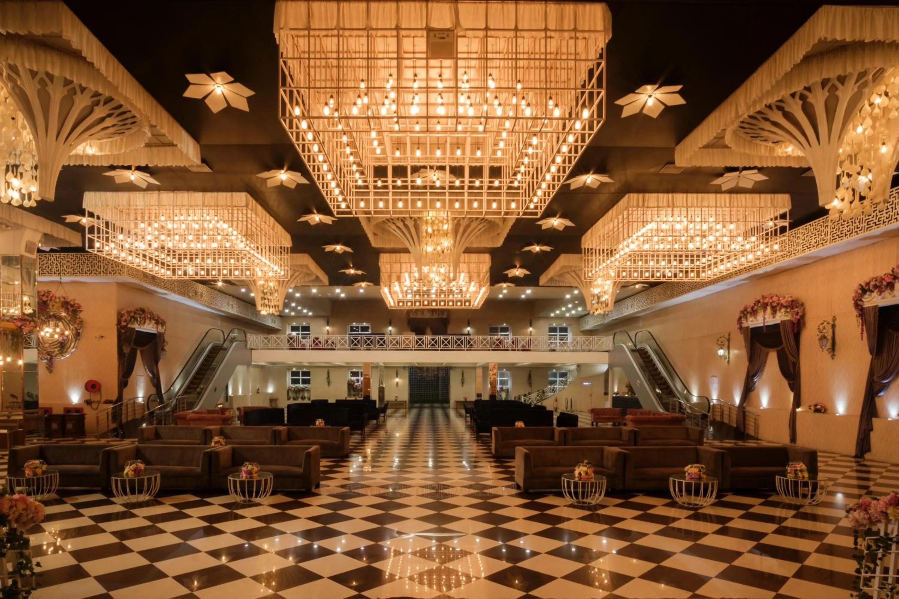 Banquet/Function facilities in Udman Hotel Greater Noida