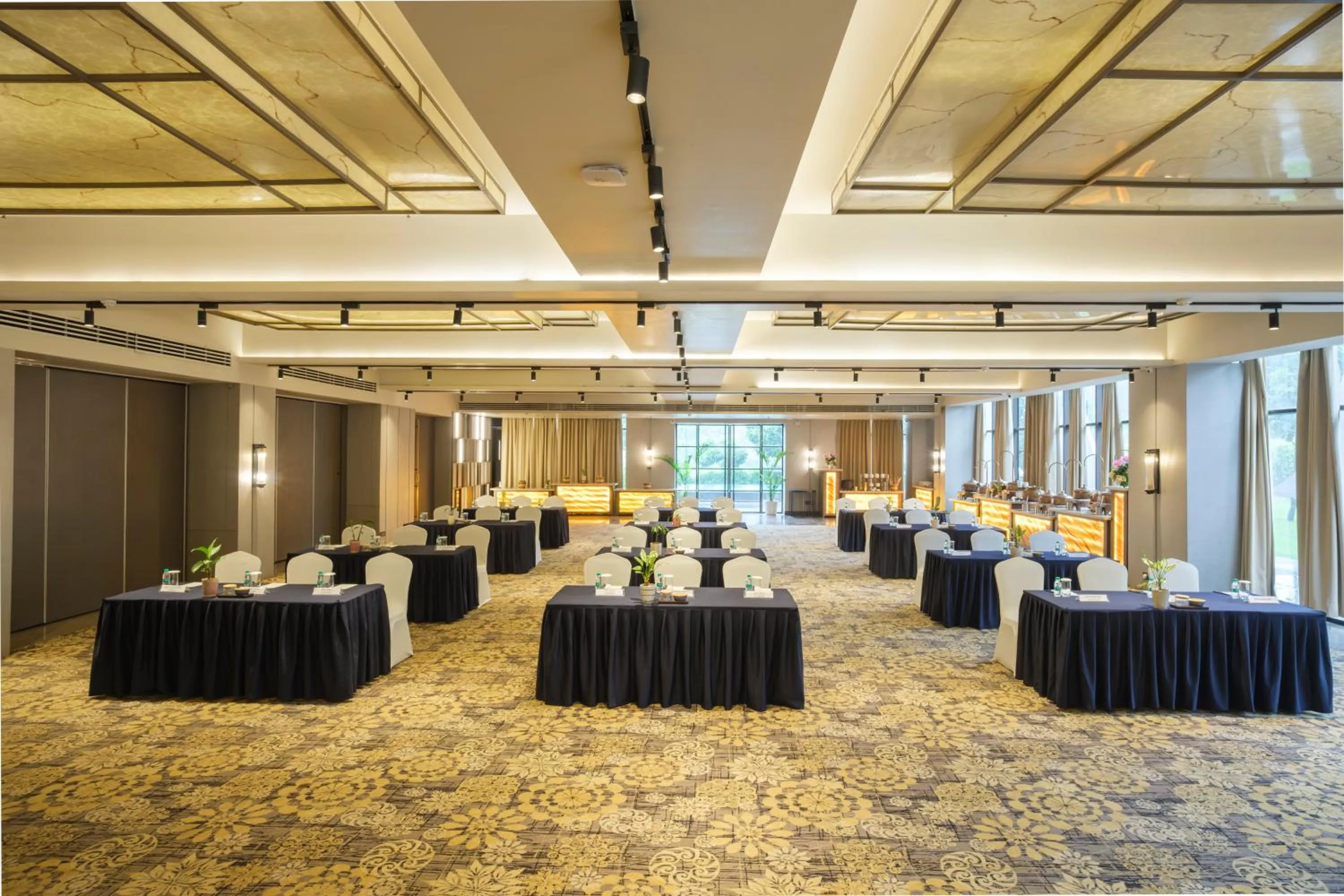 Meeting/conference room in Udman Hotel Greater Noida