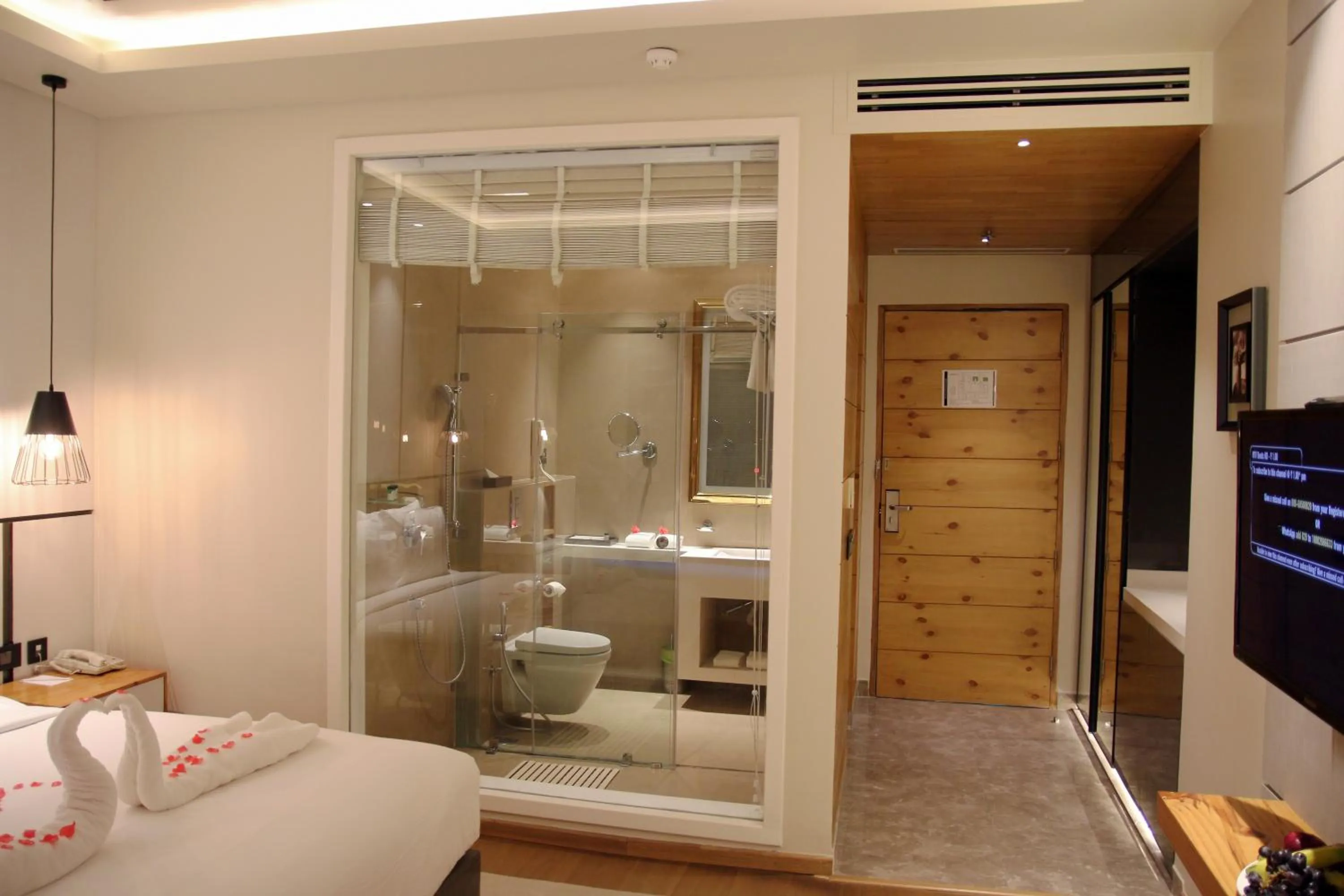 Bedroom in Udman Hotel Greater Noida