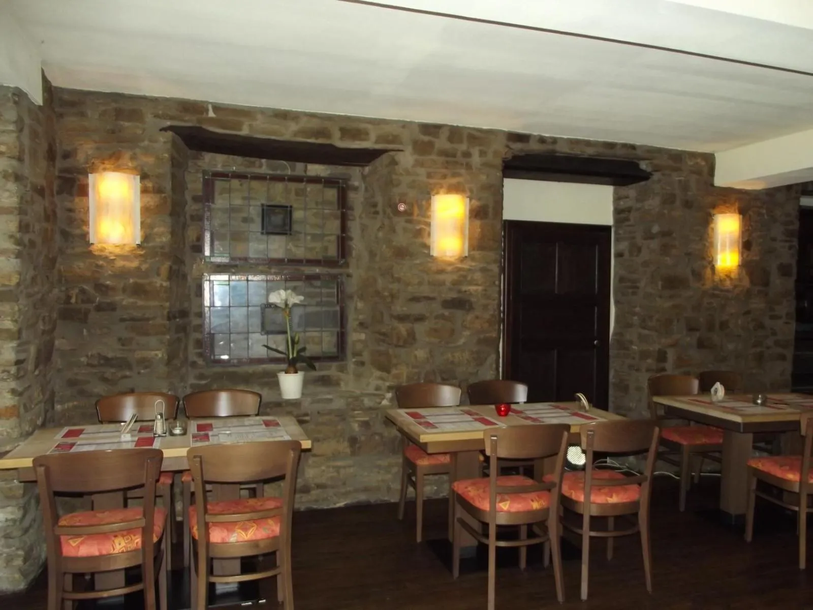 Dining area in Bergischer Hof