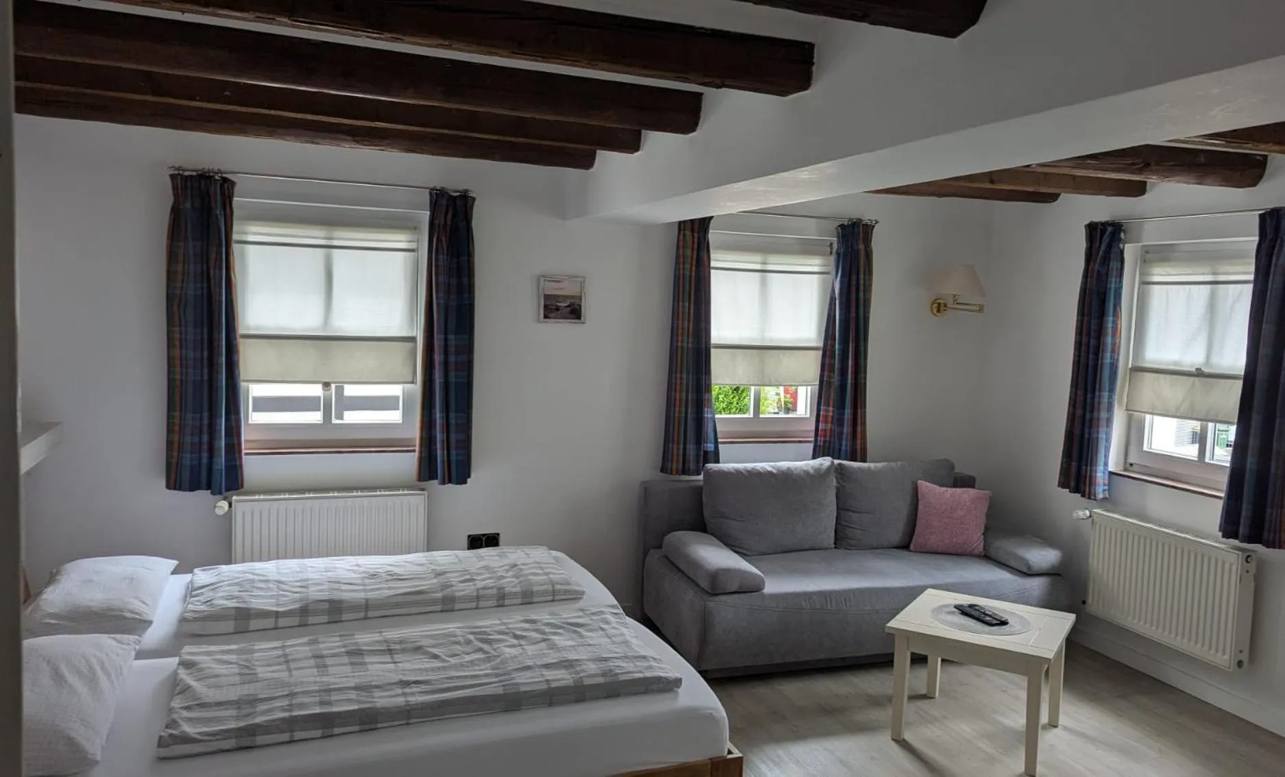 Bed in Bergischer Hof