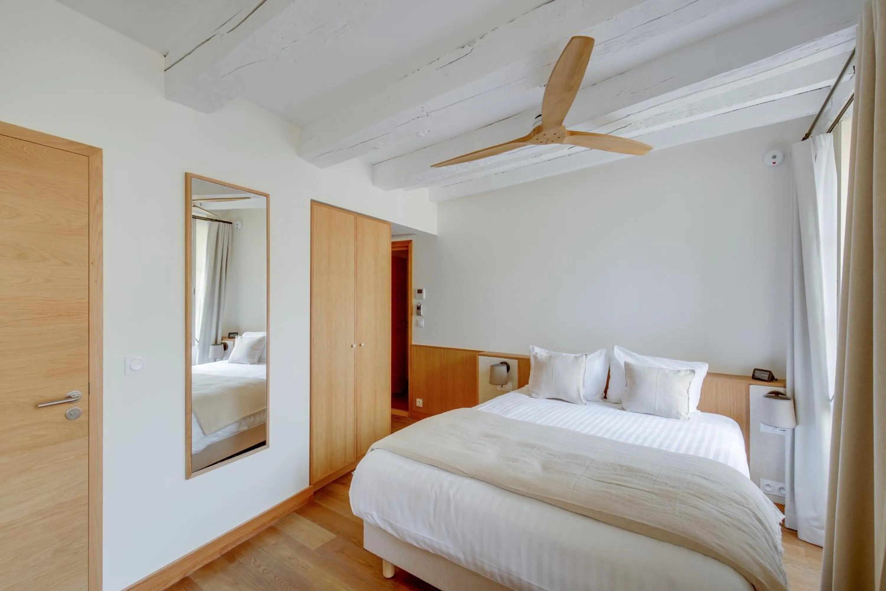 Bedroom, Bed in Badon Boutique Hotel