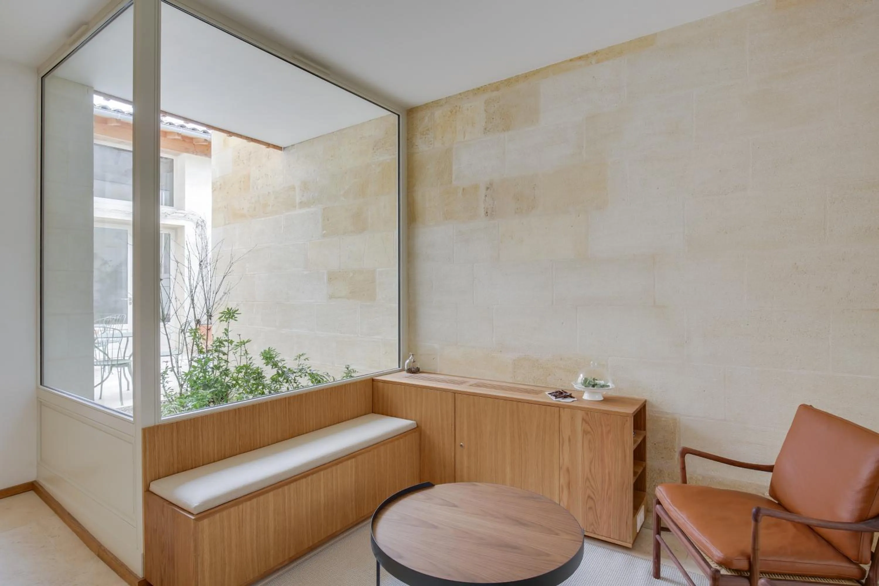 Lobby or reception in Badon Boutique Hotel