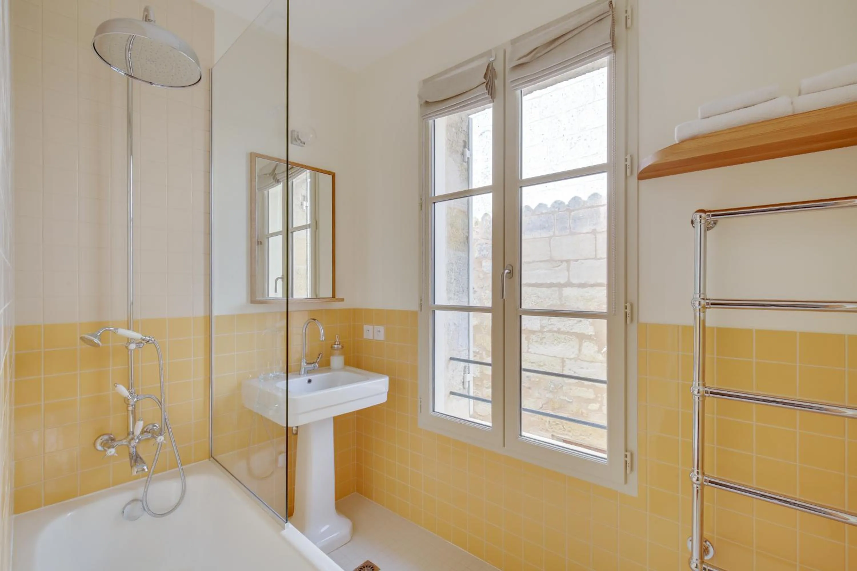 Bathroom in Badon Boutique Hotel