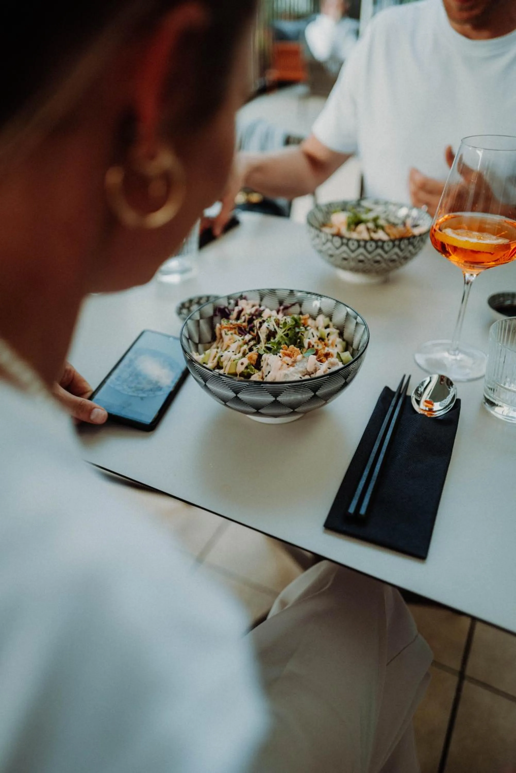 Restaurant/places to eat in NIGHT INN Hotel Bahnhofcity Feldkirch