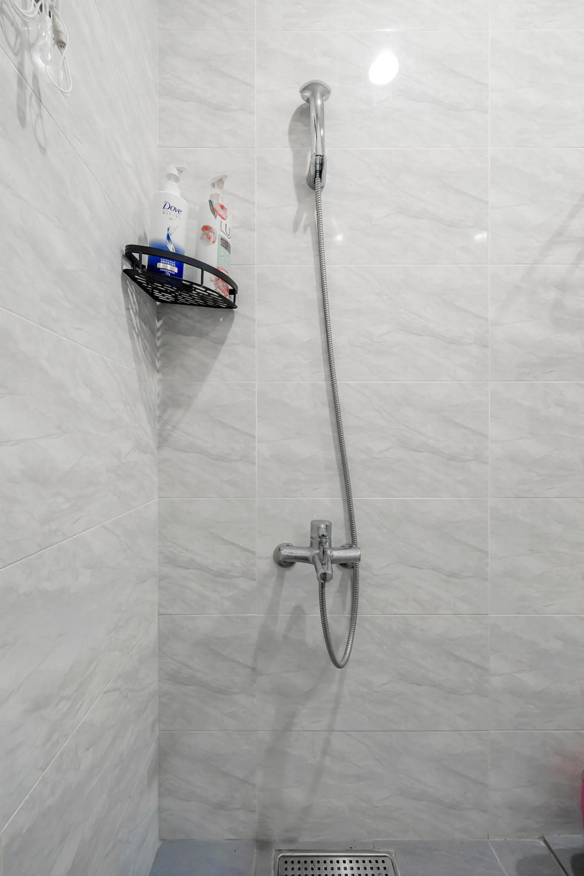 Bathroom in Aleopard