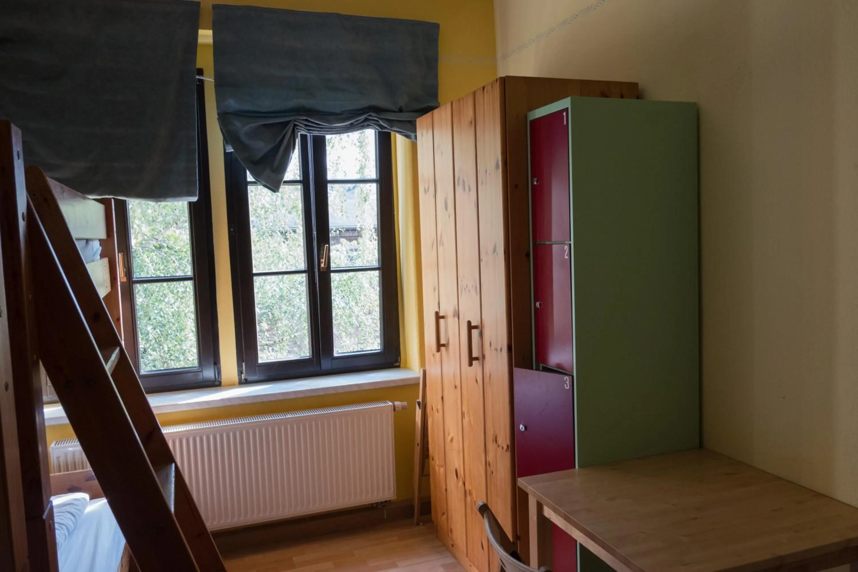 Photo of the whole room in Hostel Louise 20
